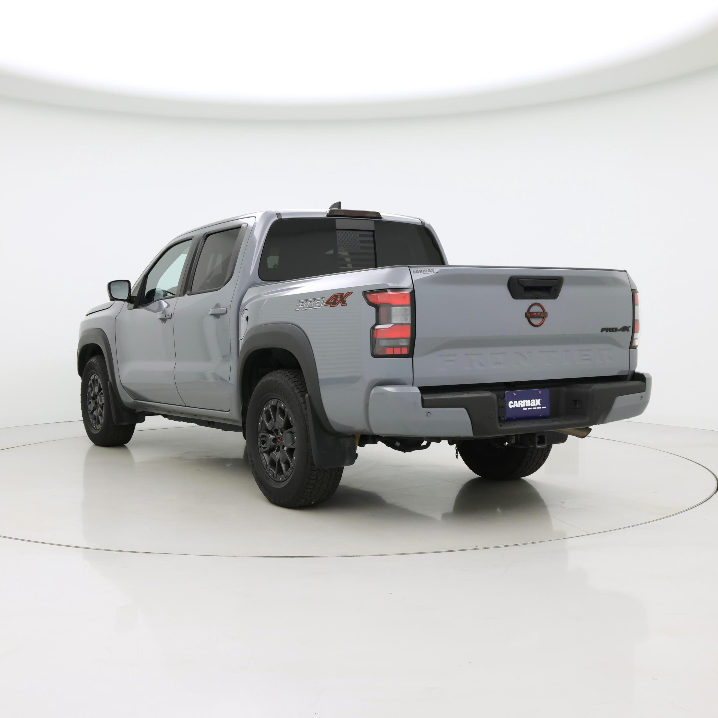 Thumbnail: 2024 Nissan Frontier - 2