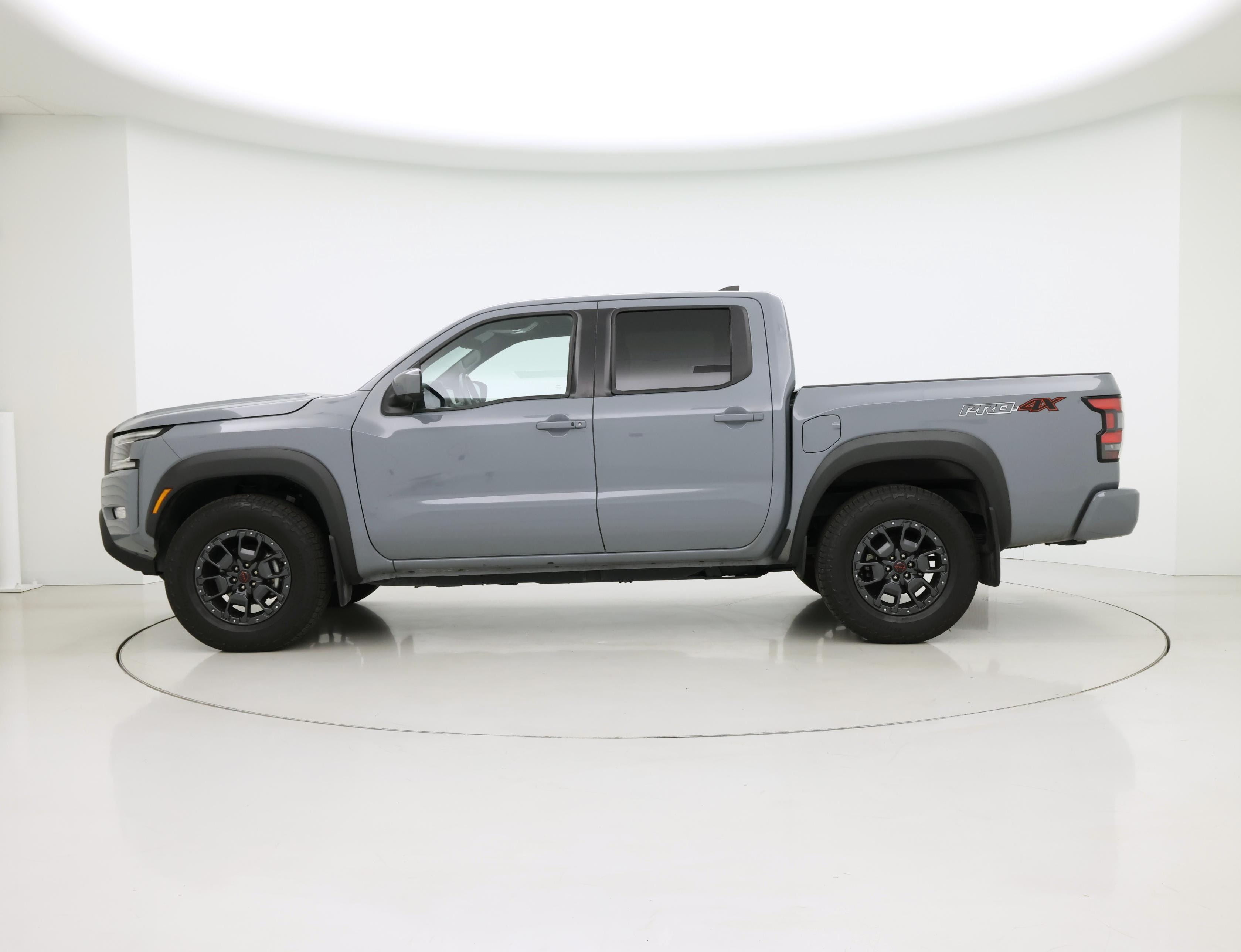 Thumbnail: 2024 Nissan Frontier - 3