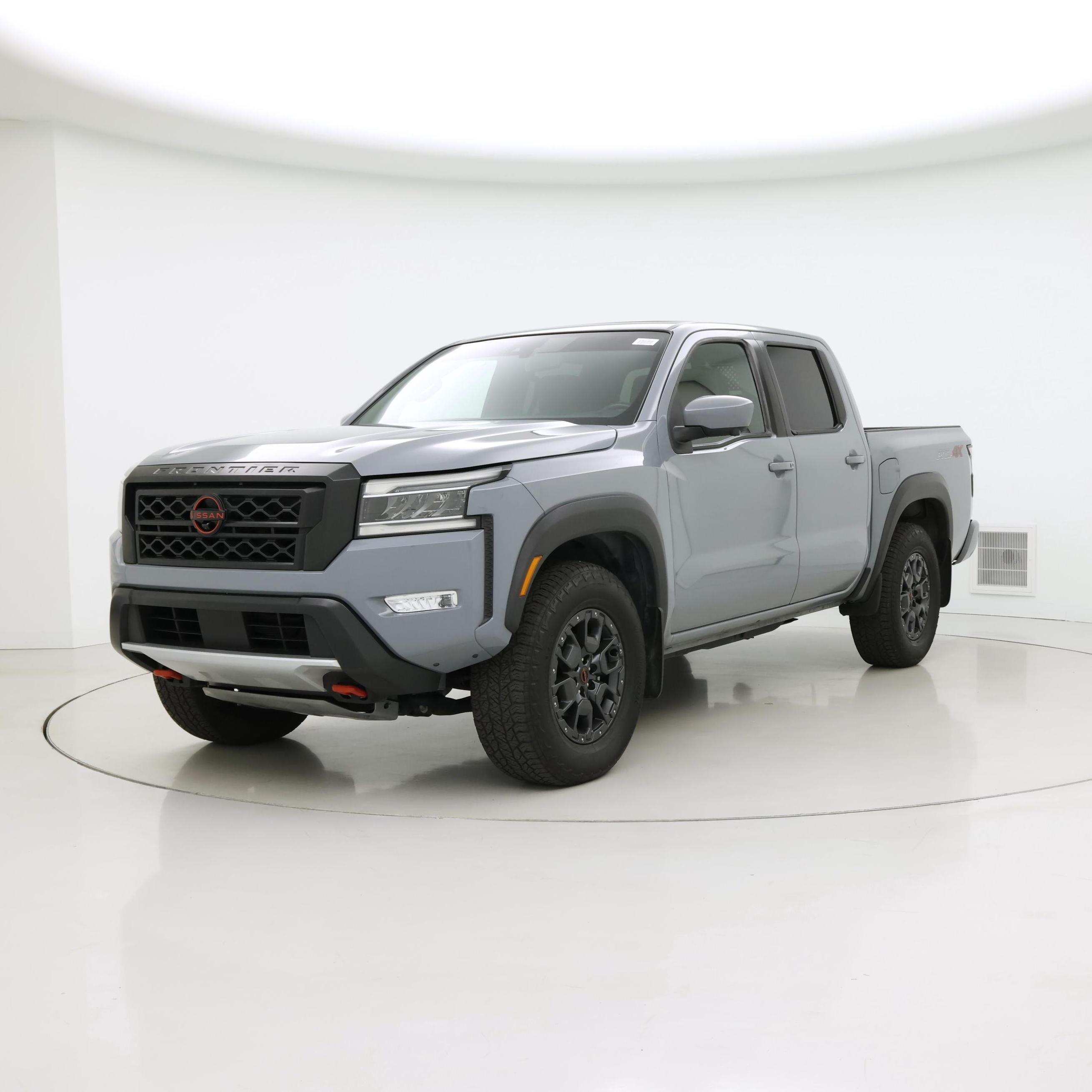 Thumbnail: 2024 Nissan Frontier - 4