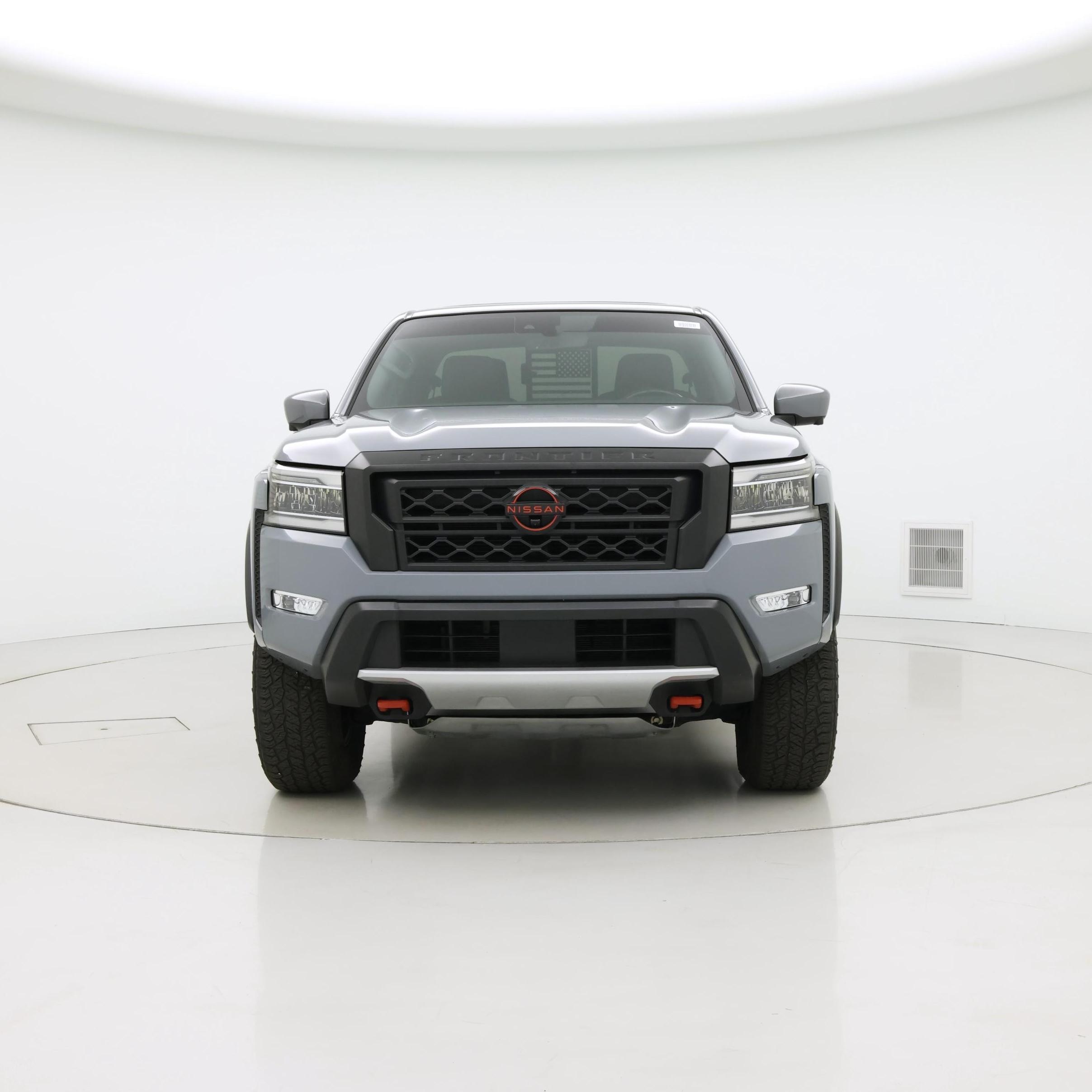 Thumbnail: 2024 Nissan Frontier - 5