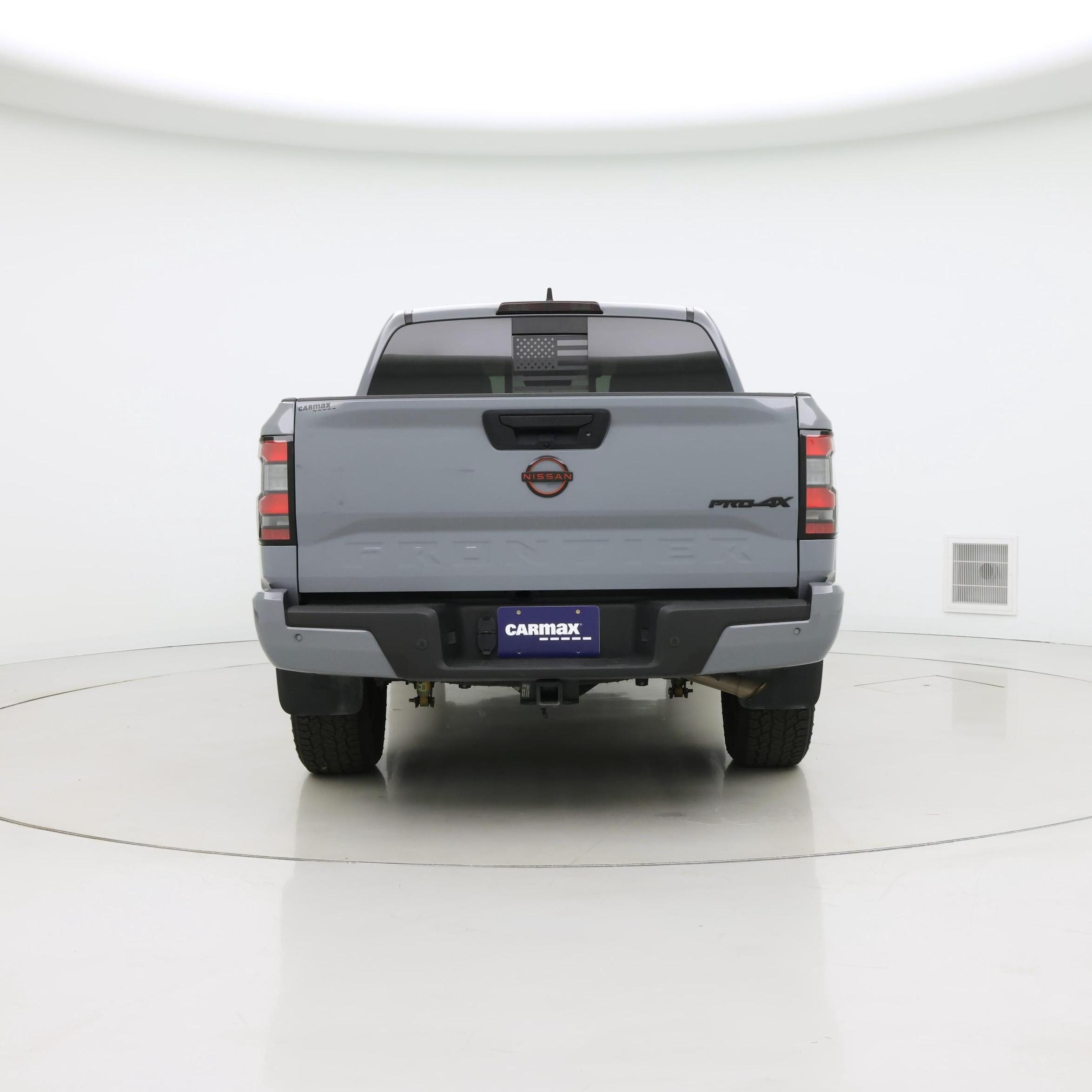 Thumbnail: 2024 Nissan Frontier - 6
