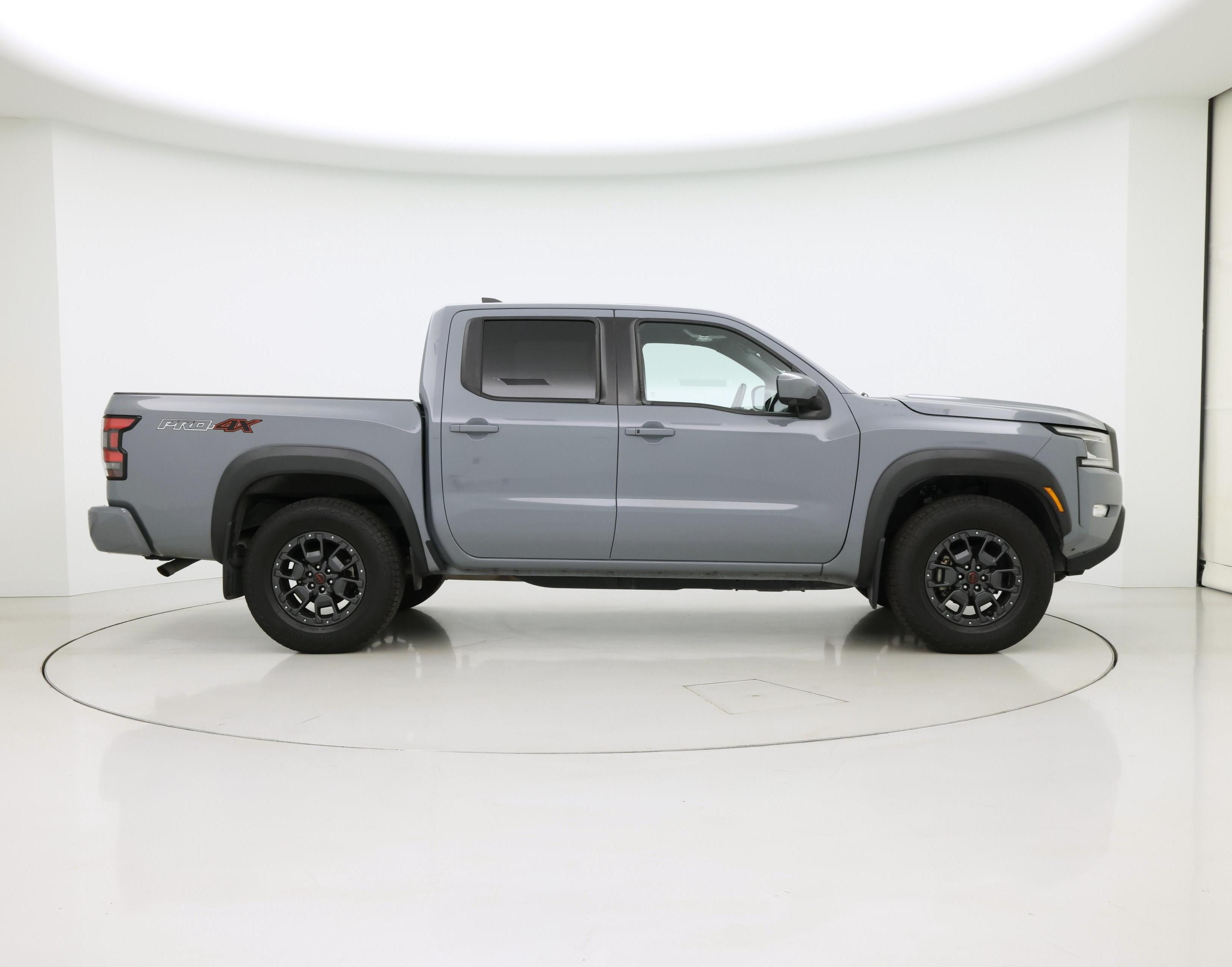 Thumbnail: 2024 Nissan Frontier - 7
