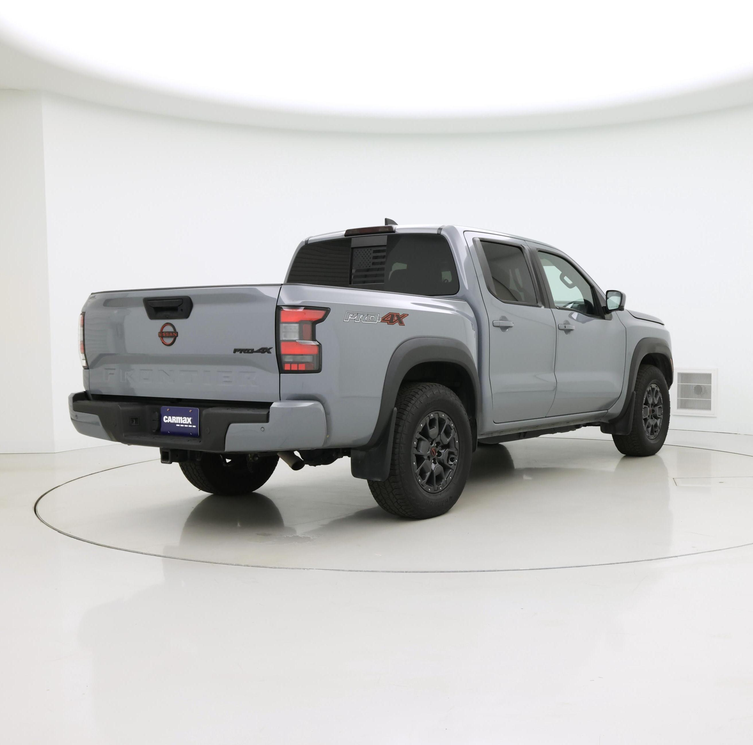 Thumbnail: 2024 Nissan Frontier - 8