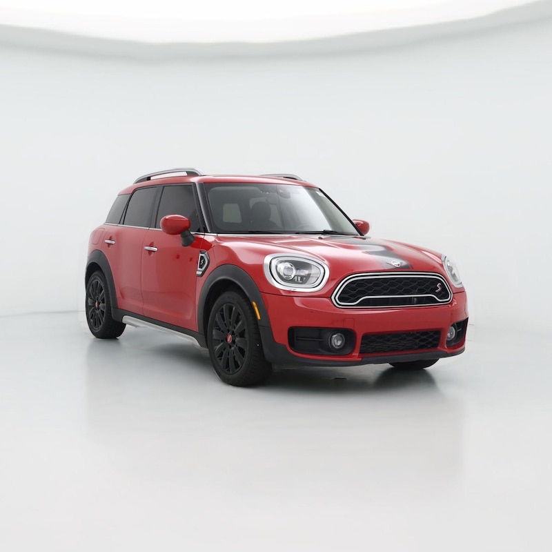 2020 Mini Cooper Countryman S ALL4