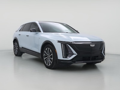 2024 Cadillac LYRIQ Sport 1