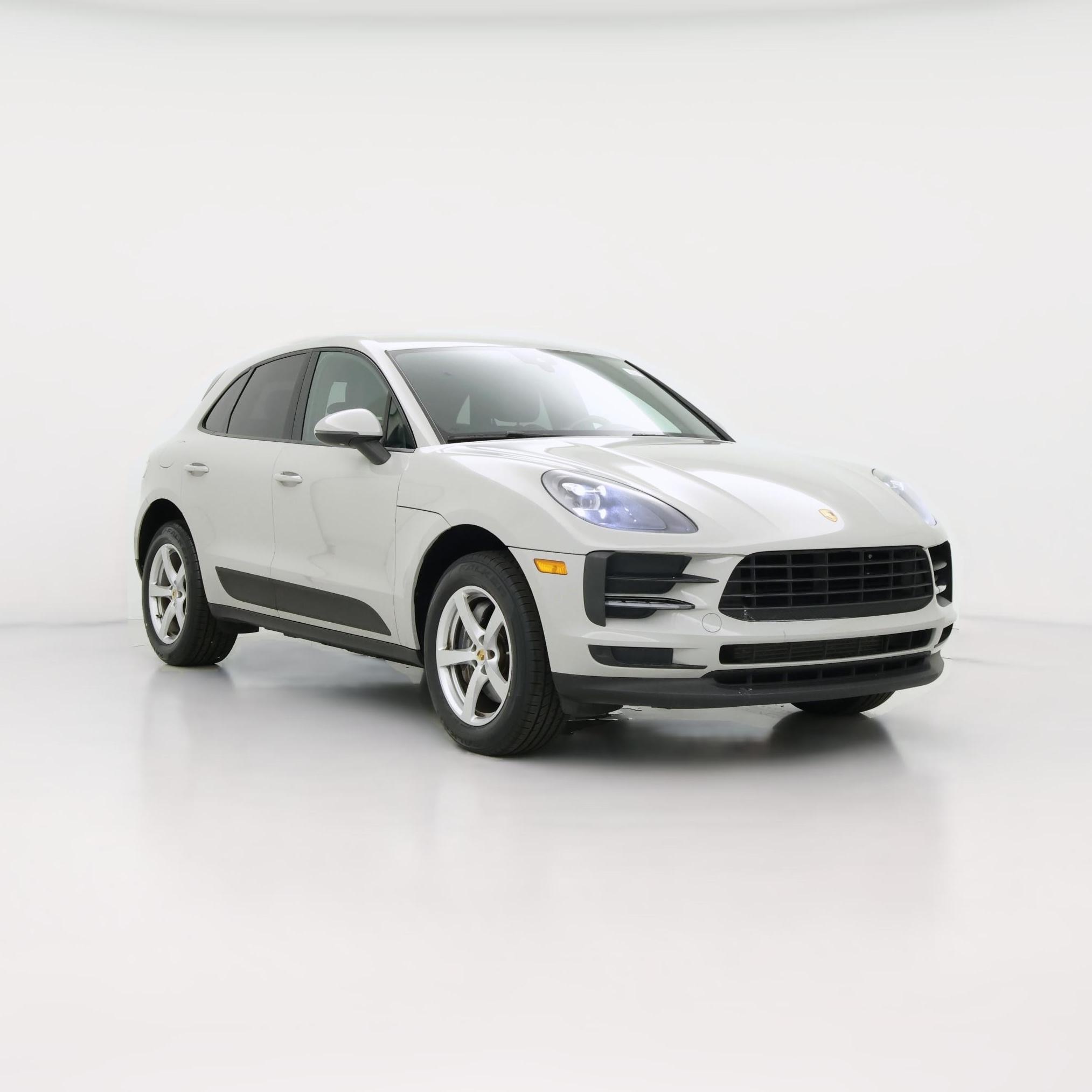 Thumbnail: 2021 Porsche Macan - 1