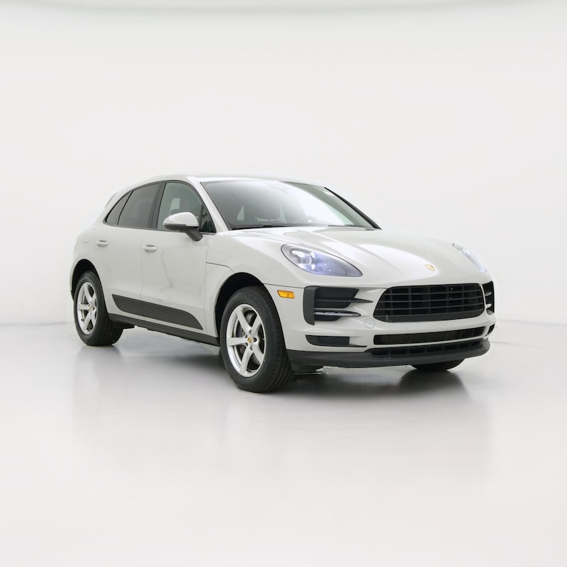 2021 Porsche Macan