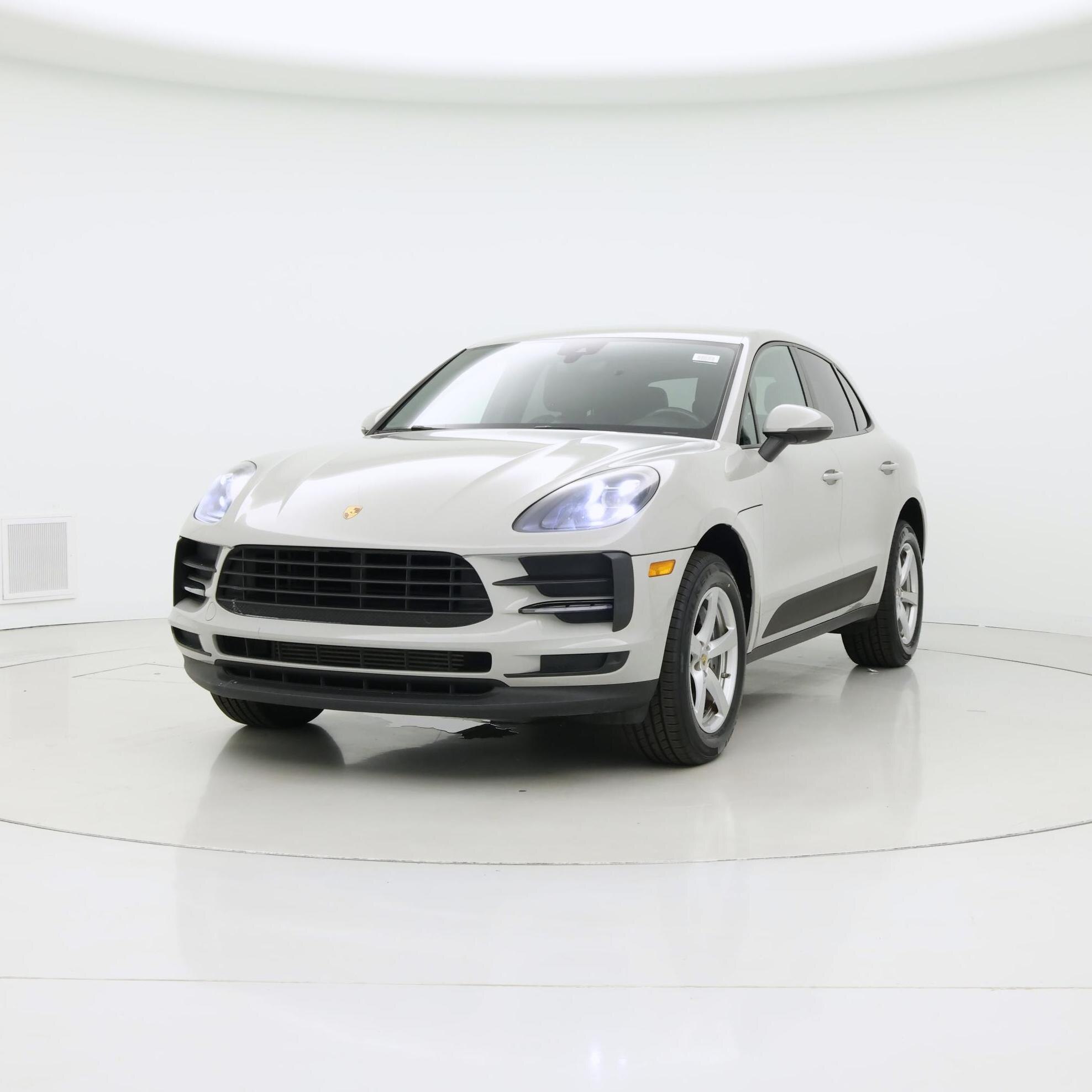 Thumbnail: 2021 Porsche Macan - 4