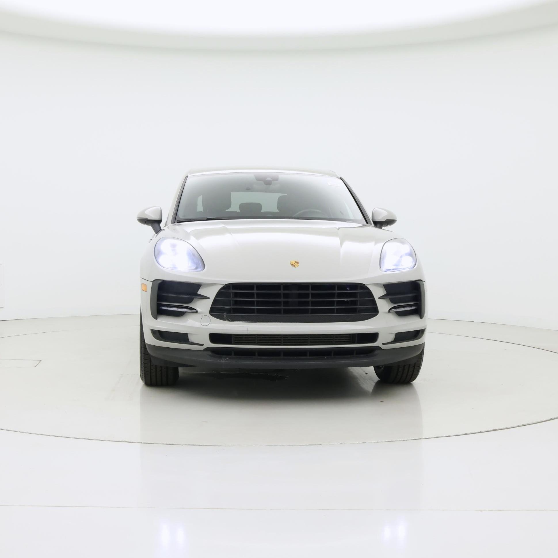 Thumbnail: 2021 Porsche Macan - 5