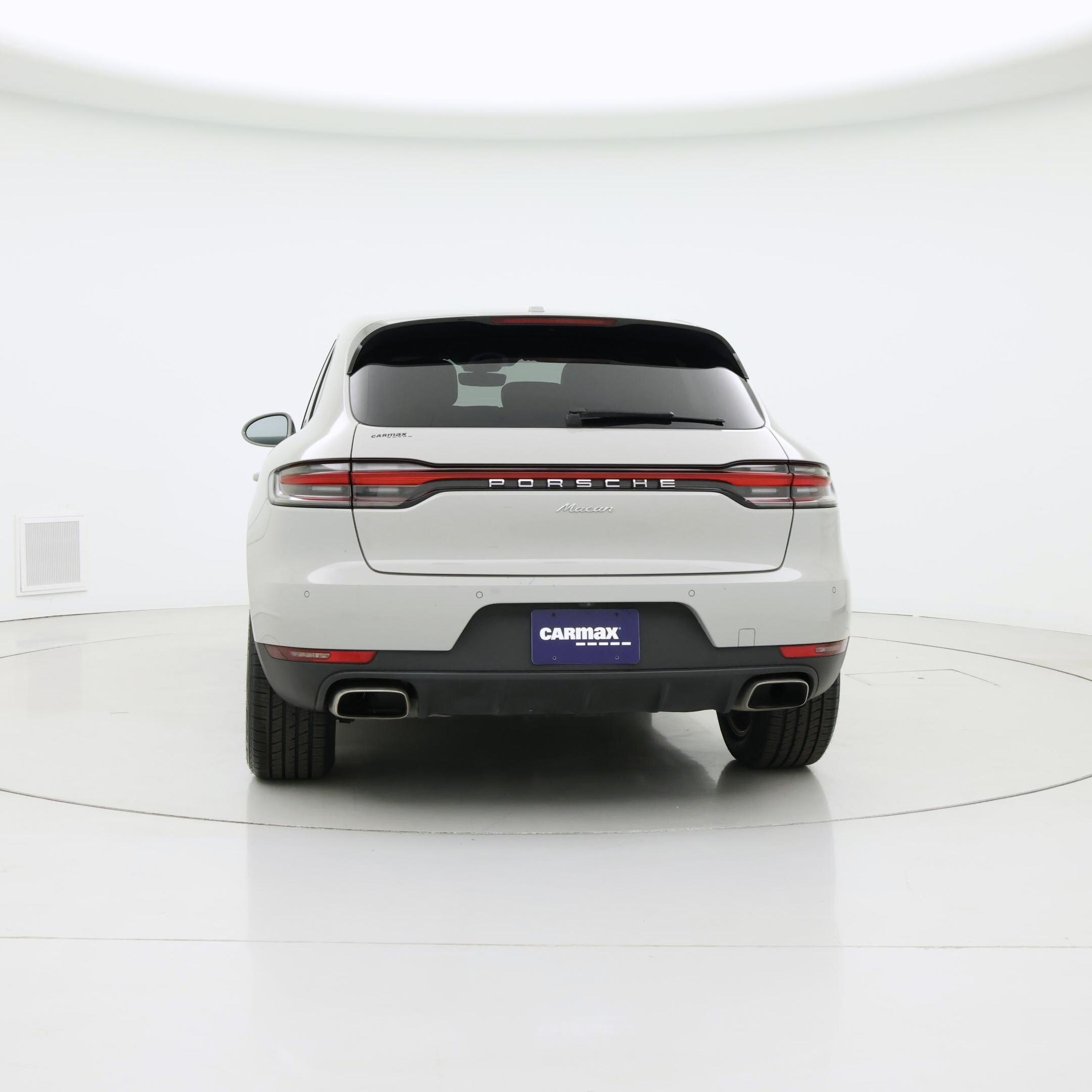 Thumbnail: 2021 Porsche Macan - 6