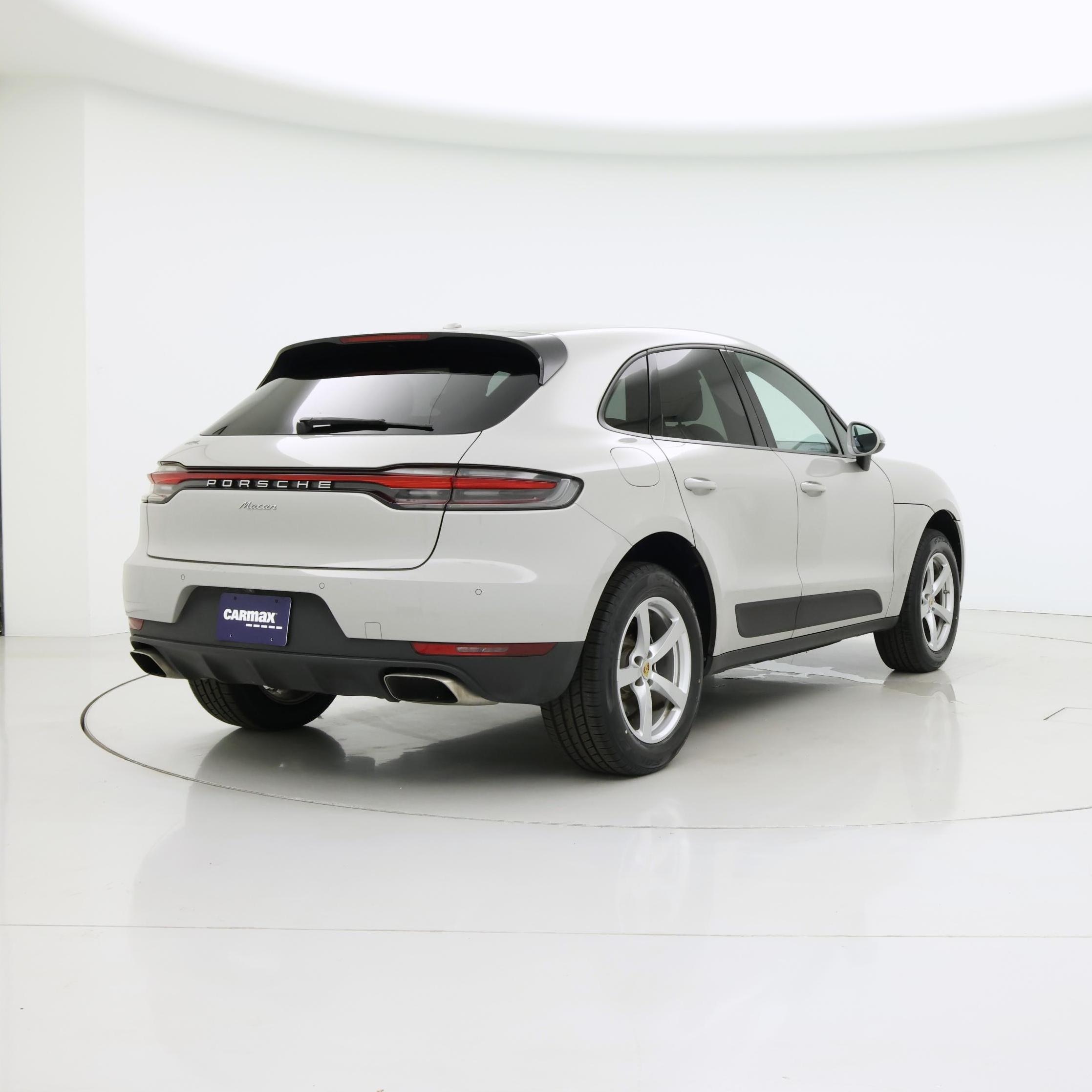 Thumbnail: 2021 Porsche Macan - 8