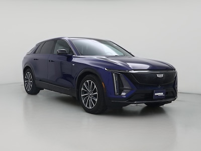 2024 Cadillac LYRIQ Sport 1