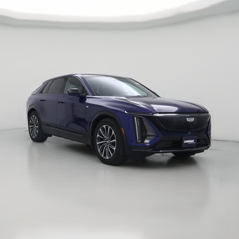 2024 Cadillac LYRIQ Sport 1