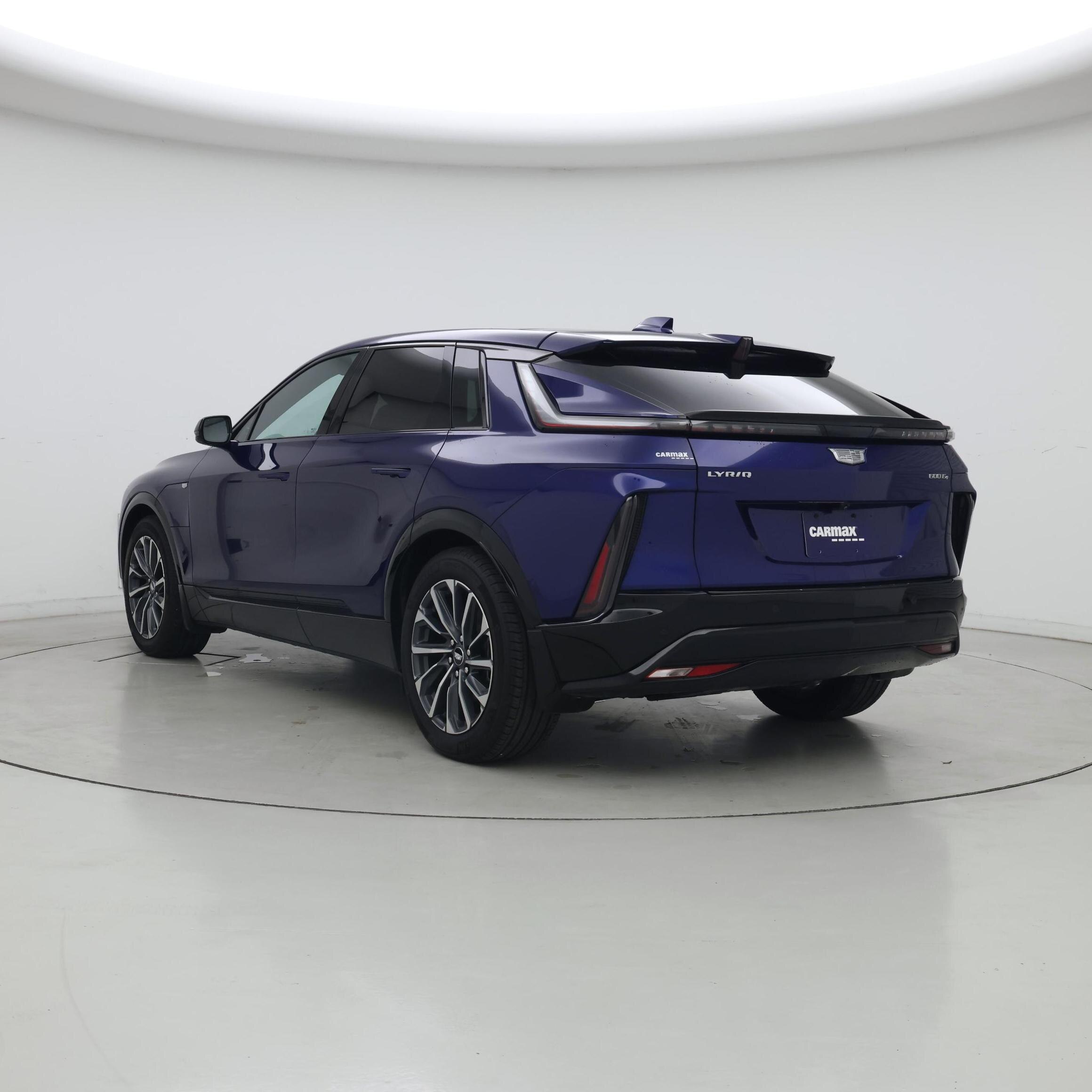 Thumbnail: 2024 Cadillac Lyriq - 2