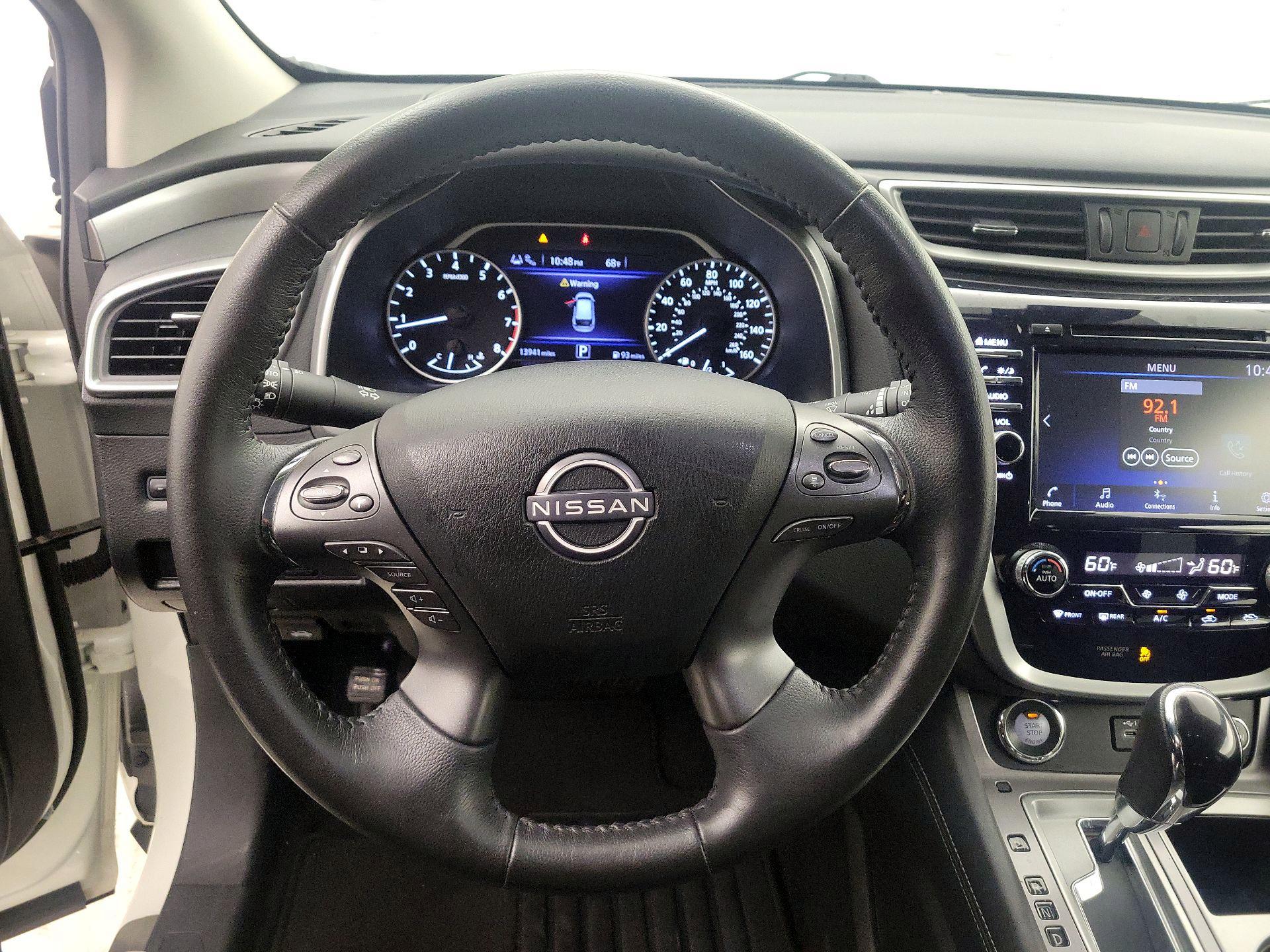 Thumbnail: 2023 Nissan Murano - 10