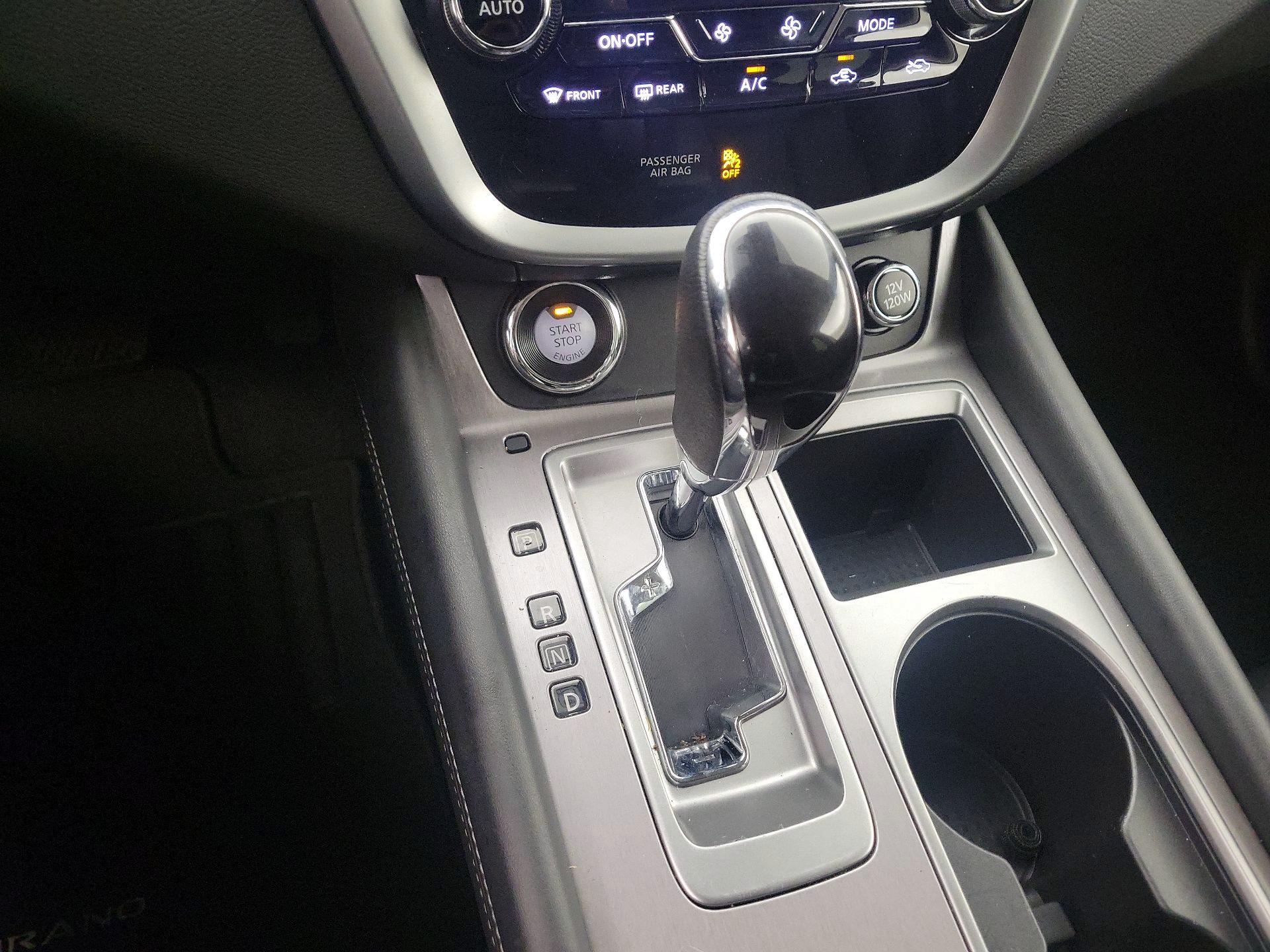 Thumbnail: 2023 Nissan Murano - 17