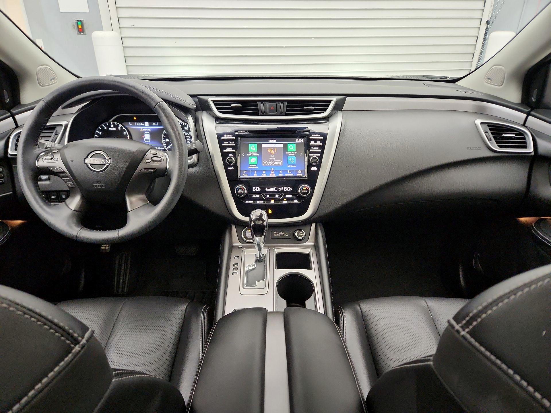 Thumbnail: 2024 Nissan Murano - 9