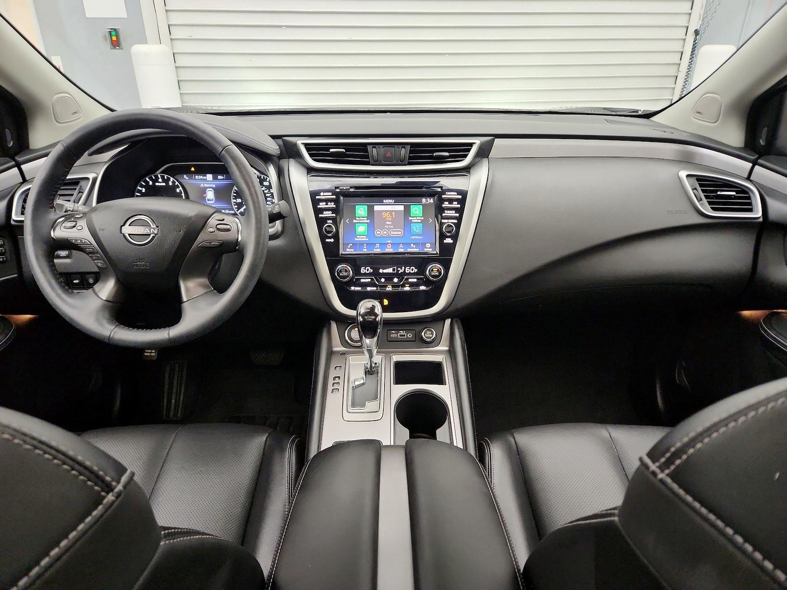 2024 Nissan Murano SL - Photo 10
