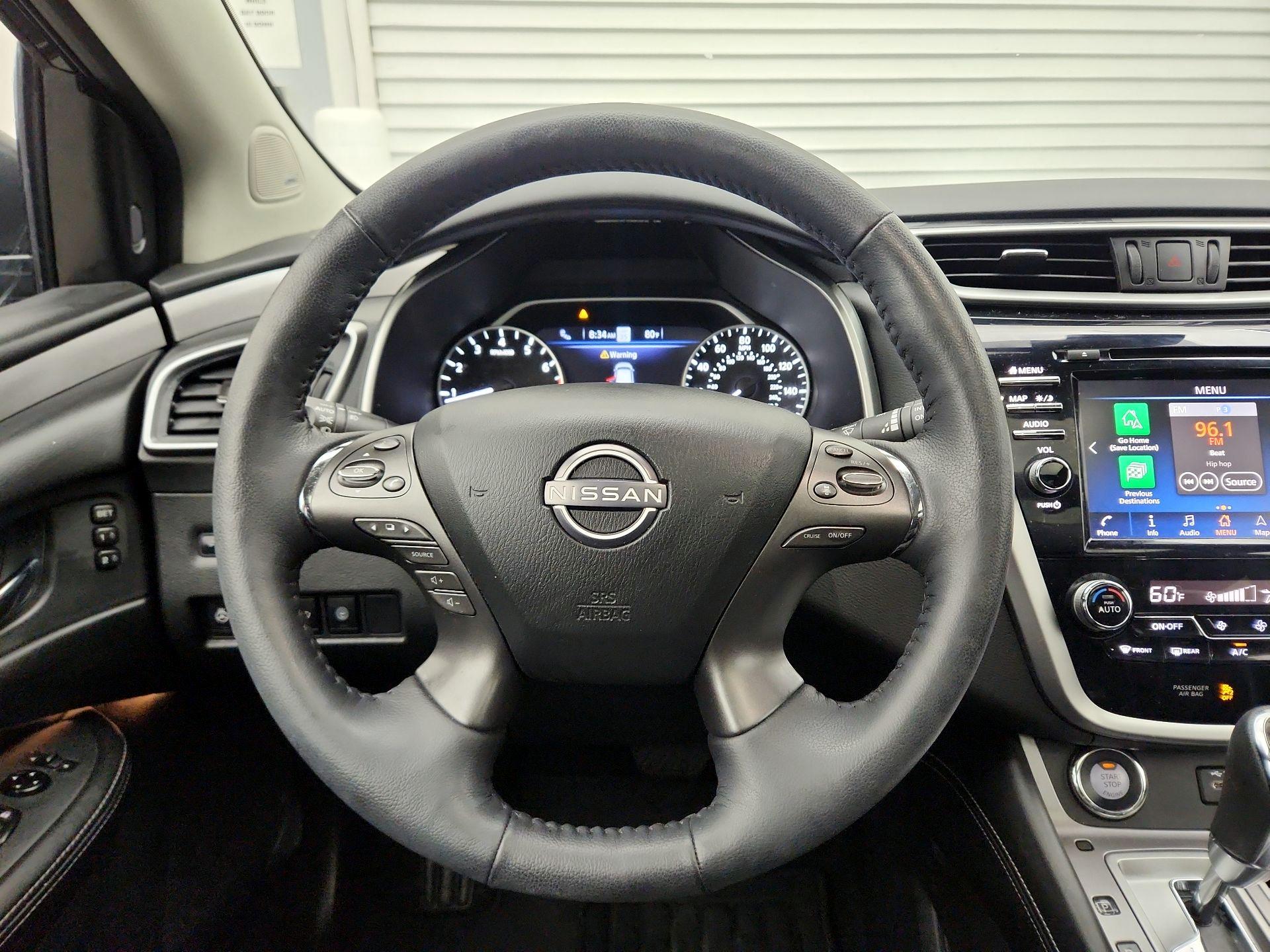 Thumbnail: 2024 Nissan Murano - 10