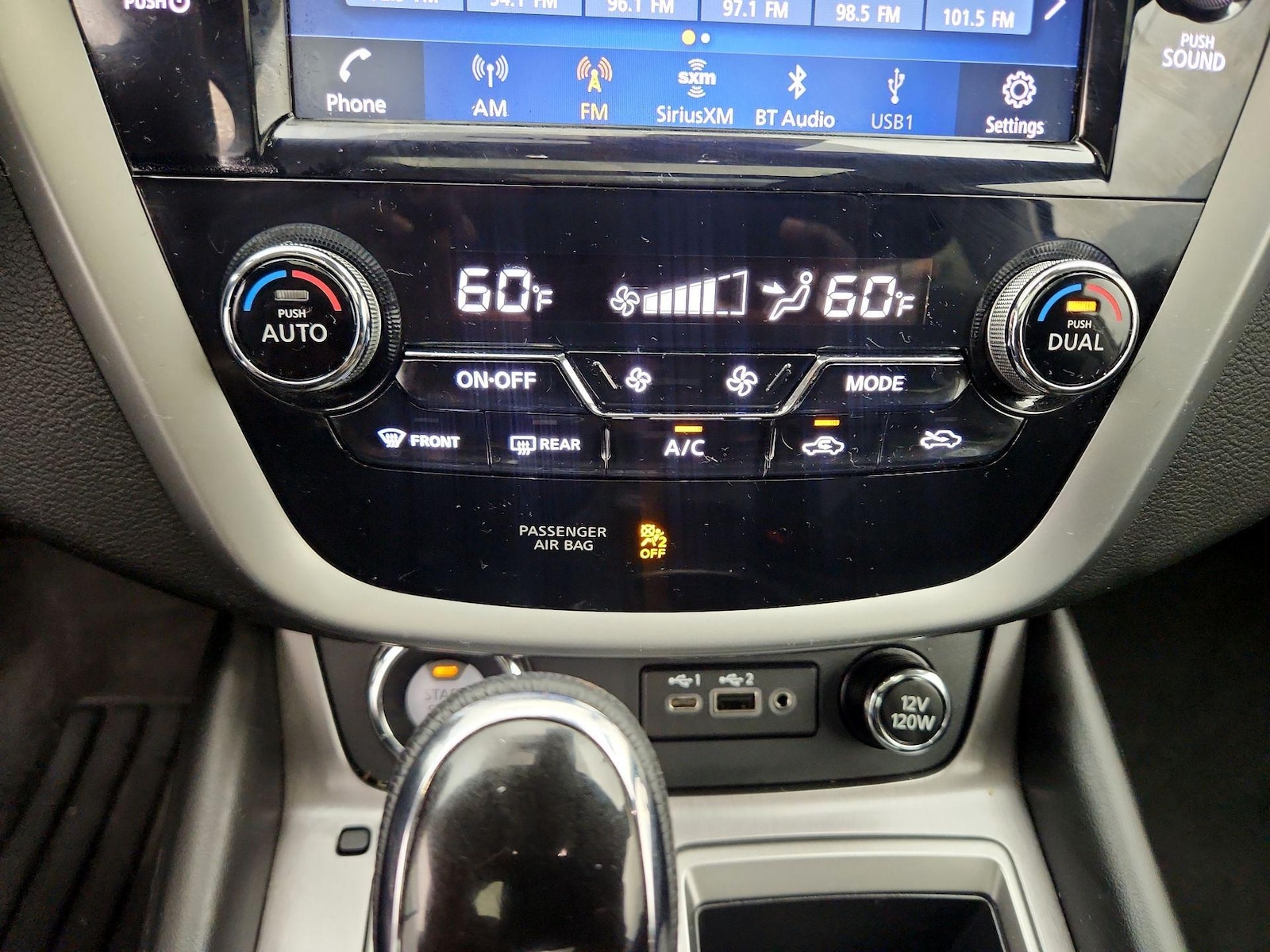 2024 Nissan Murano SL - Photo 18