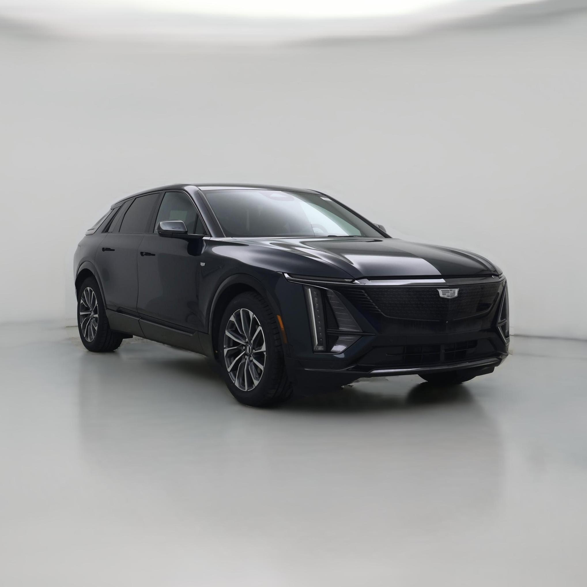 Thumbnail: 2024 Cadillac Lyriq - 1