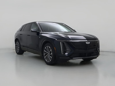 2024 Cadillac LYRIQ Sport 2