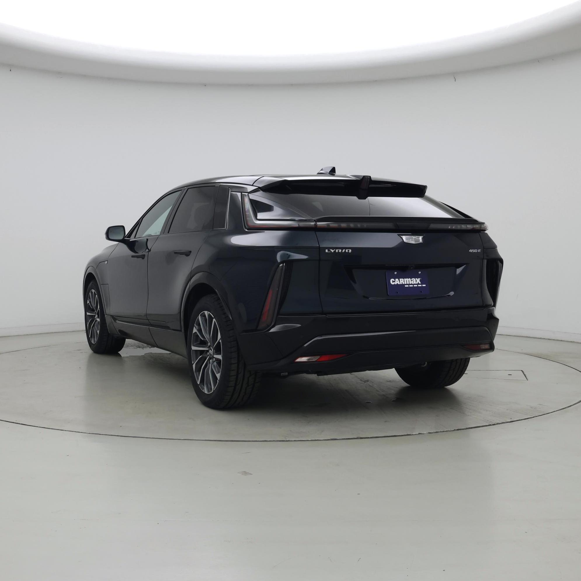 Thumbnail: 2024 Cadillac Lyriq - 2