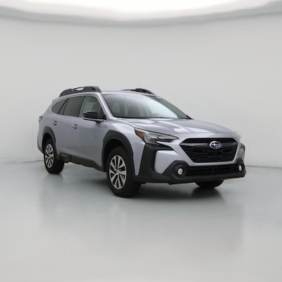 Vehicle exterior view