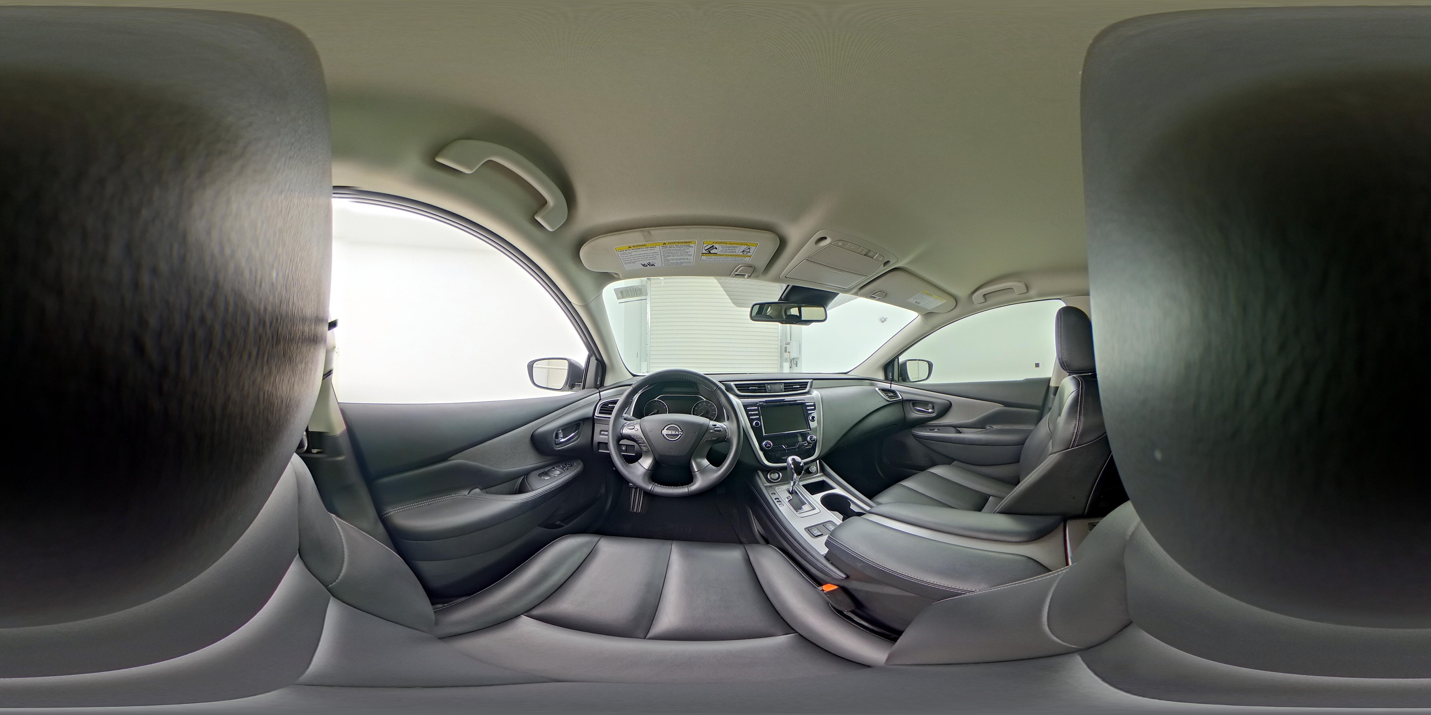 2024 Nissan Murano SV - Photo 27