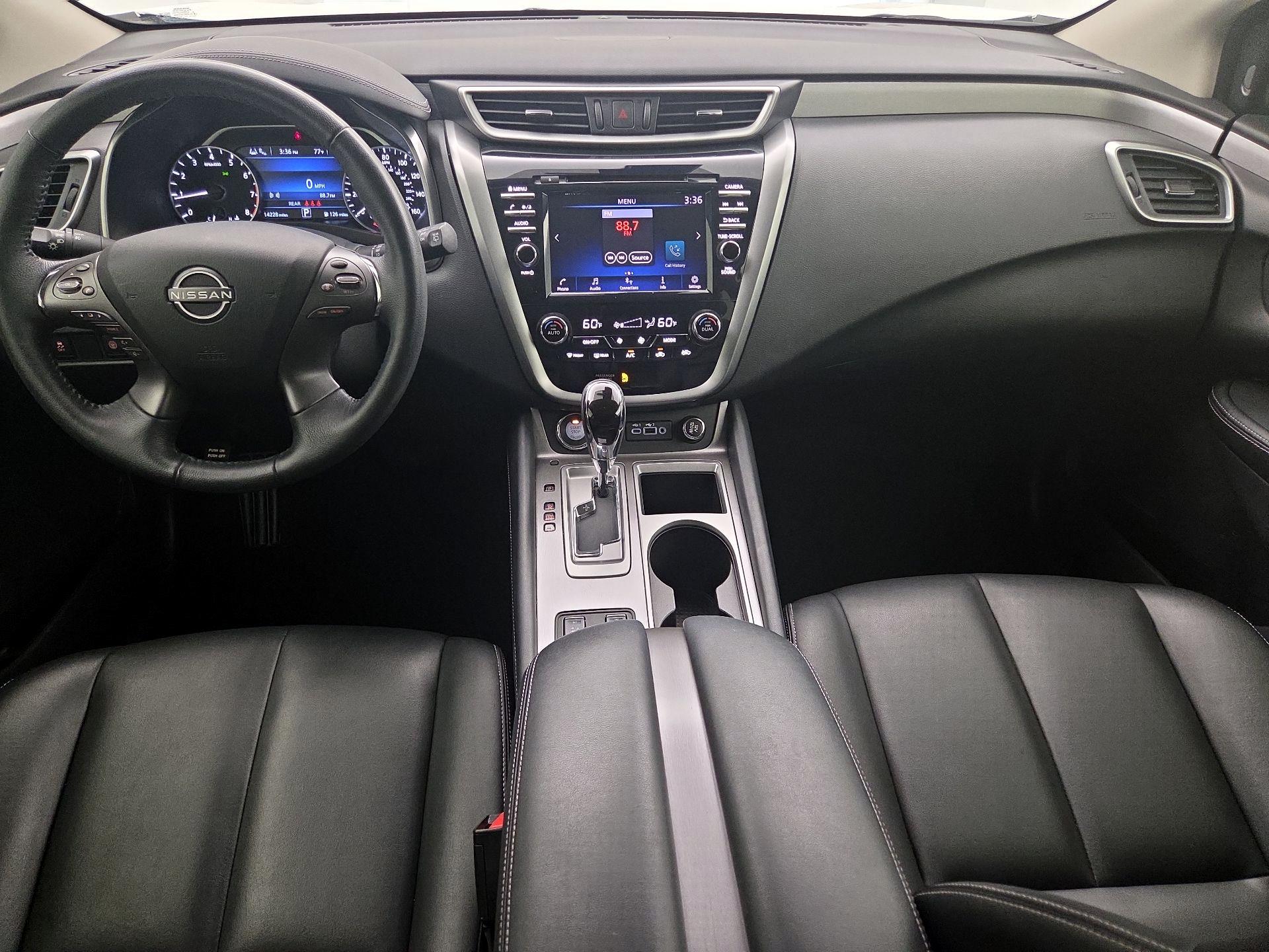 Thumbnail: 2024 Nissan Murano - 9