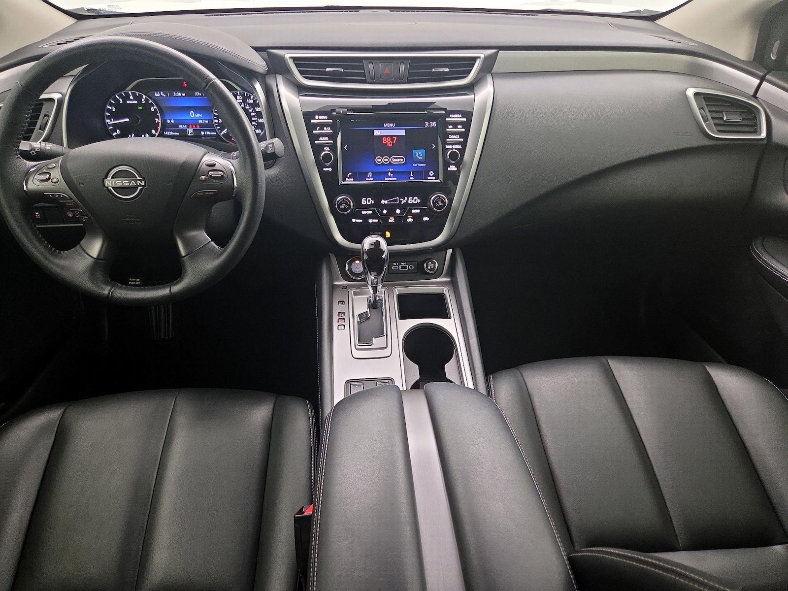 2024 Nissan Murano SV - Photo 10