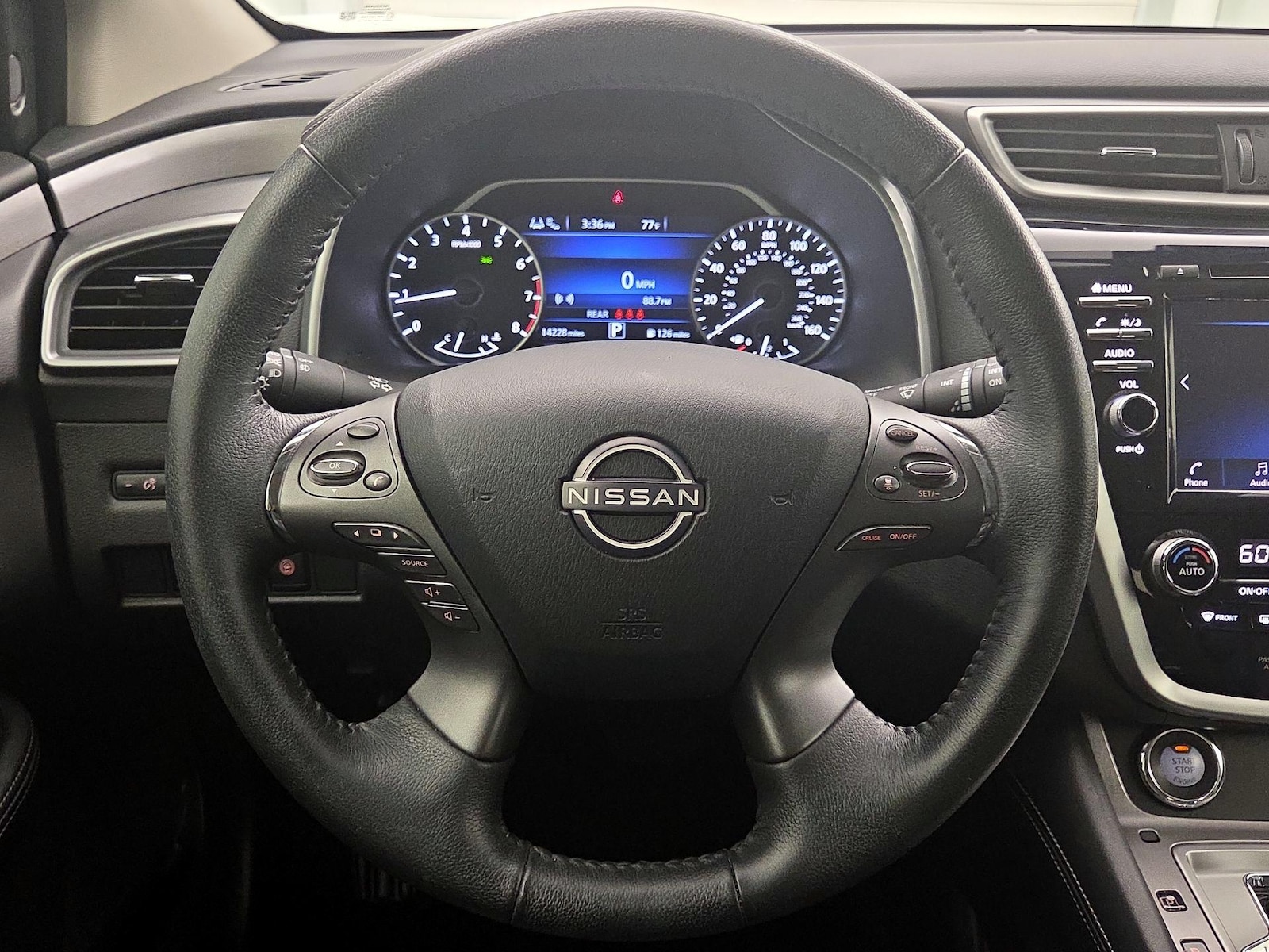 2024 Nissan Murano SV - Photo 11