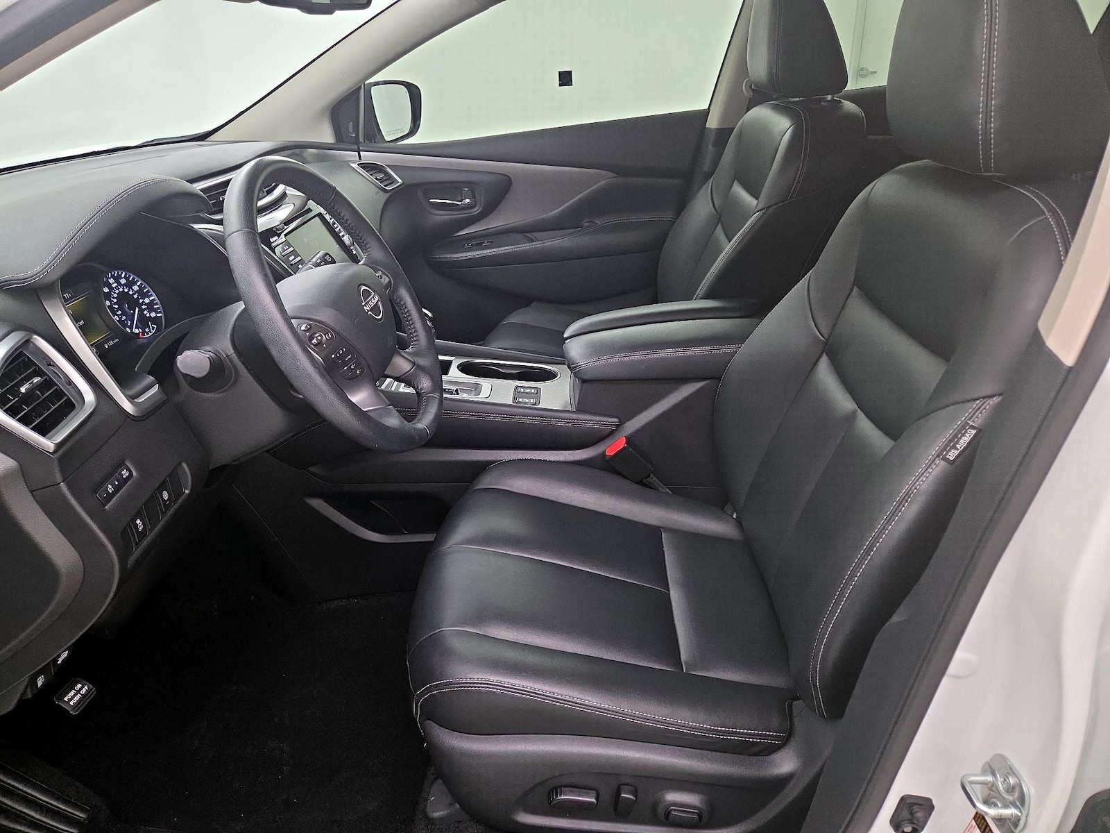 2024 Nissan Murano SV - Photo 12