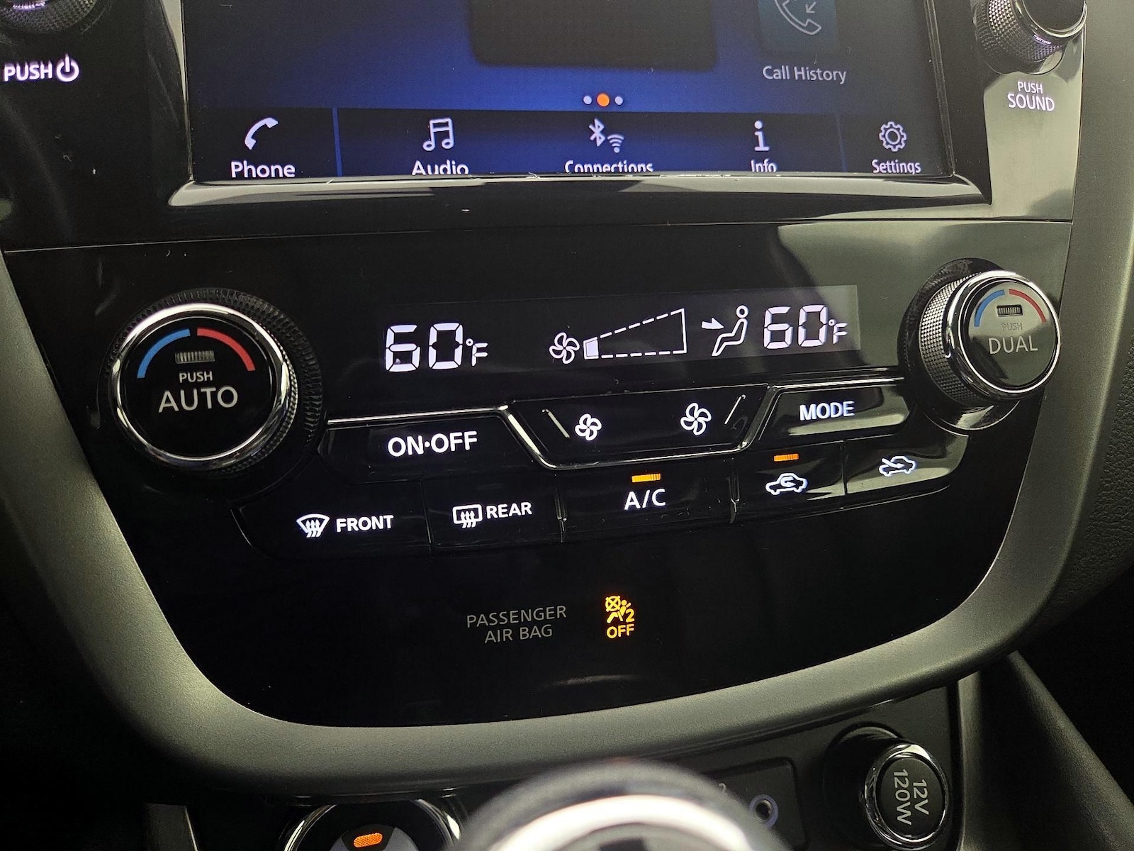 2024 Nissan Murano SV - Photo 17