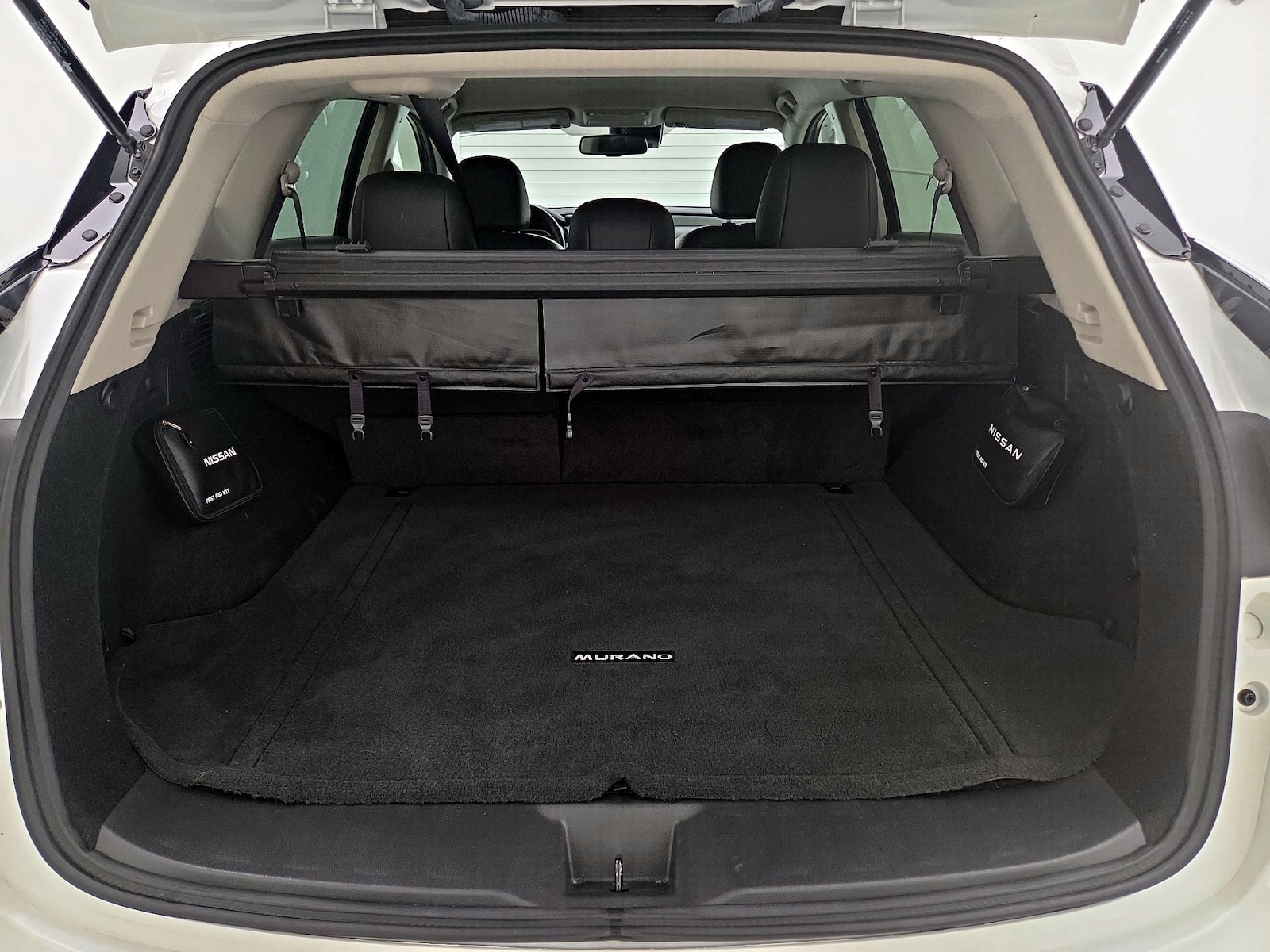 2024 Nissan Murano SV - Photo 21