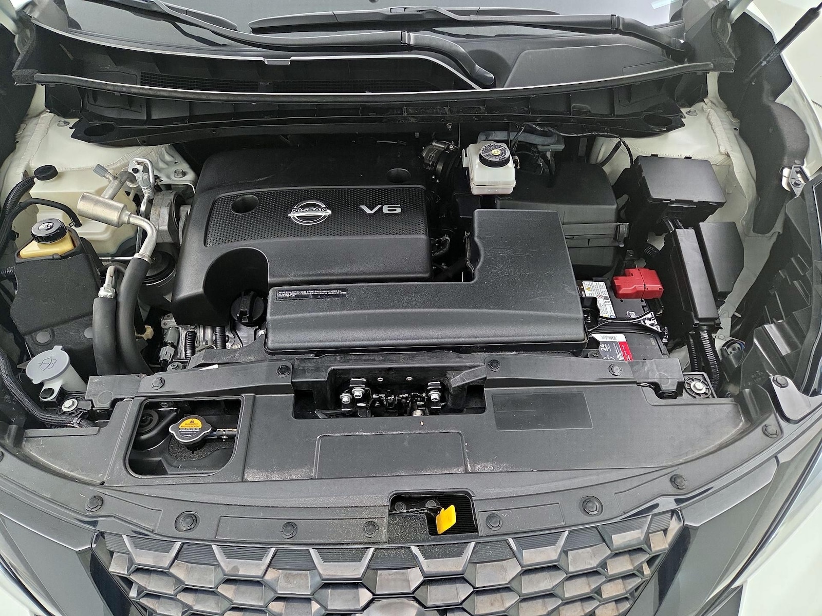 2024 Nissan Murano SV - Photo 23