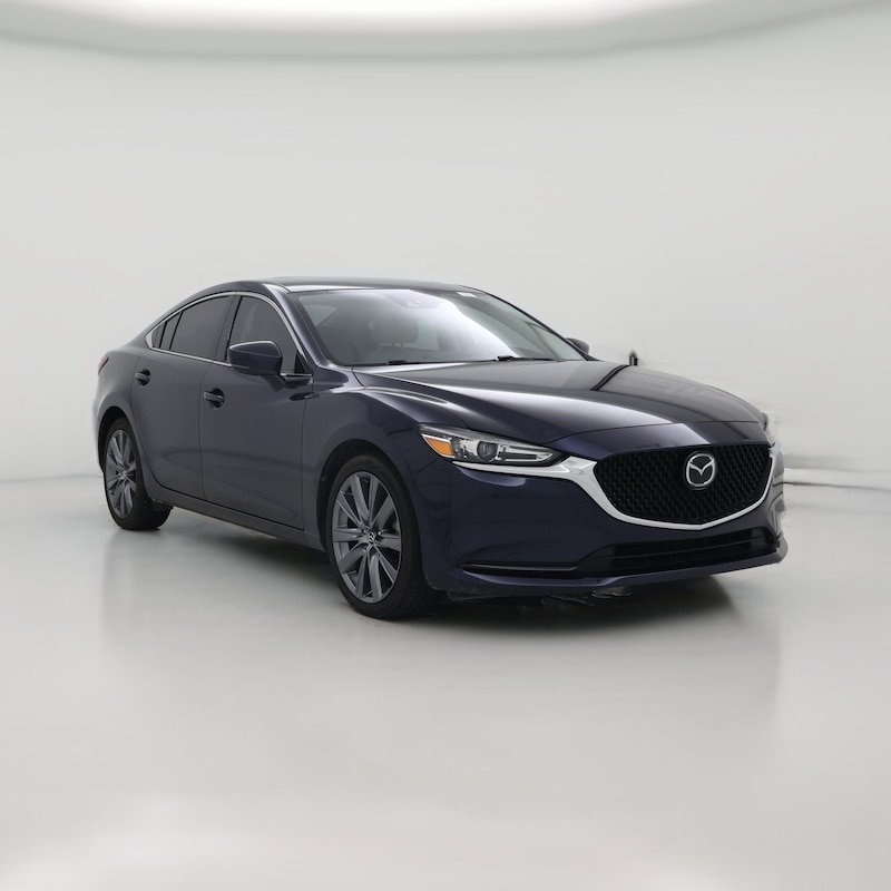 2021 Mazda Mazda6 Touring