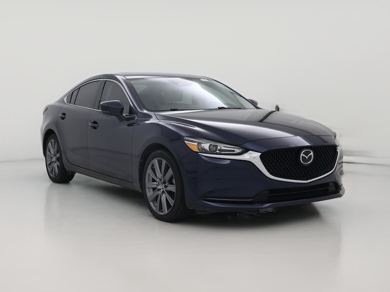 2021 Mazda Mazda6 Touring
