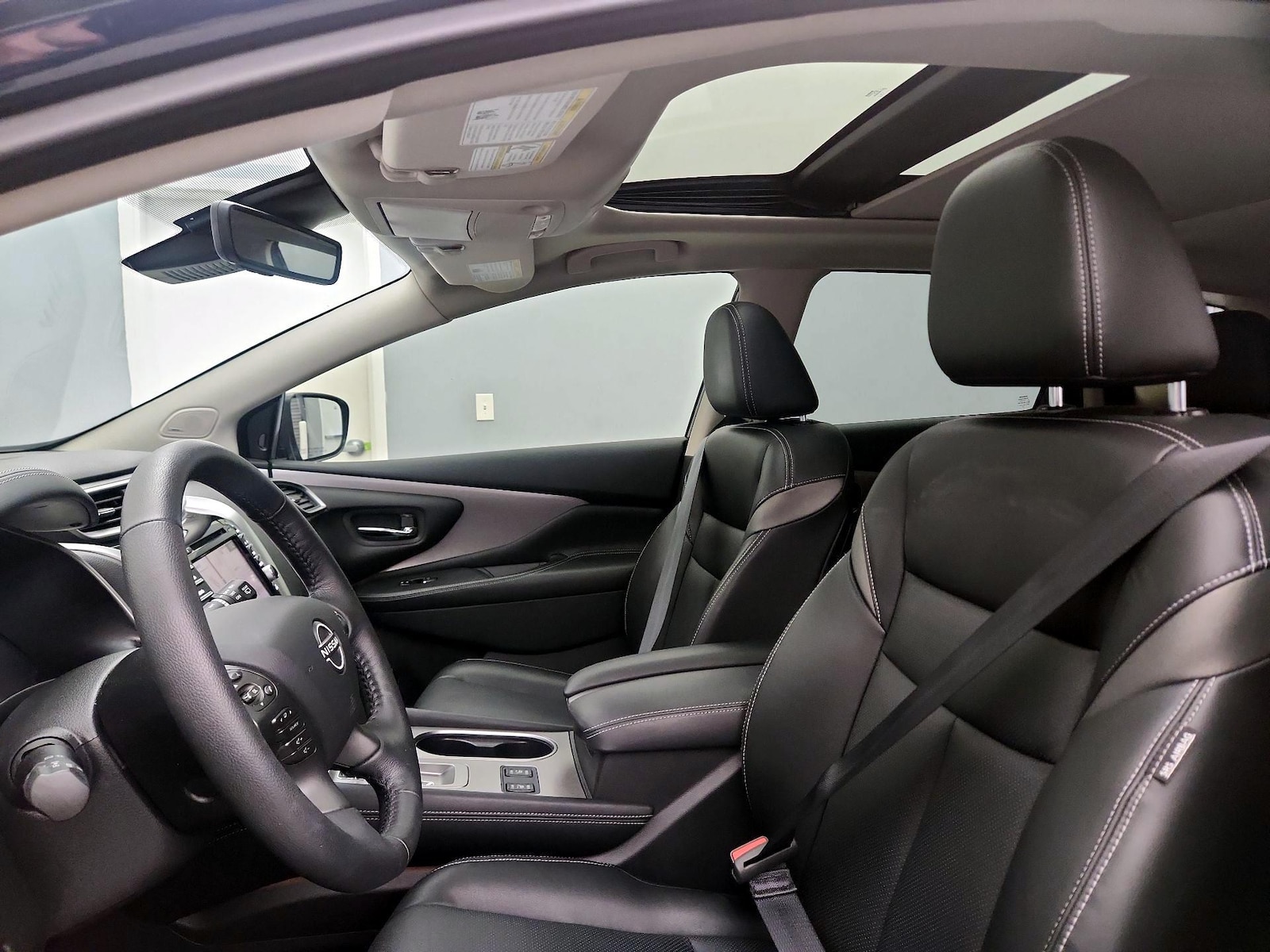 Panoramic Sunroof