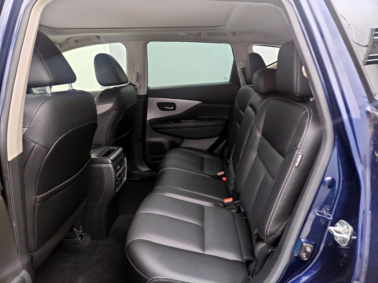 Rear Seat Heaters