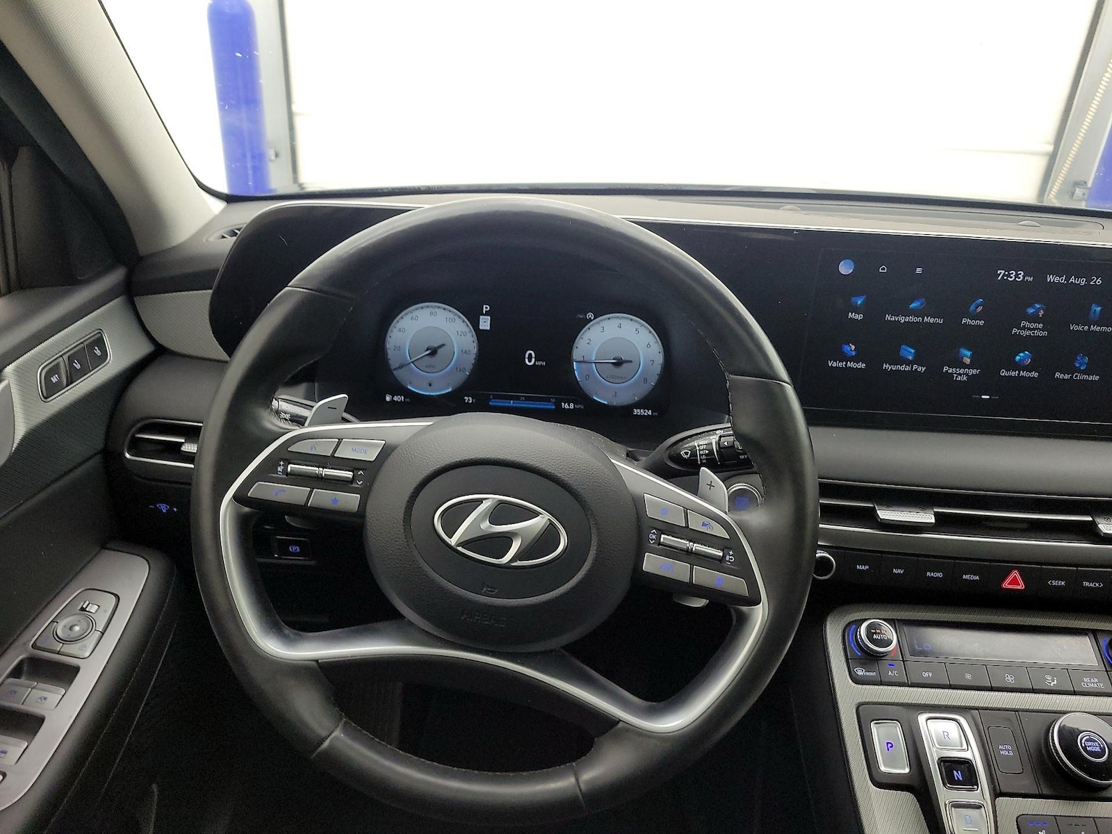 Automated Cruise Control