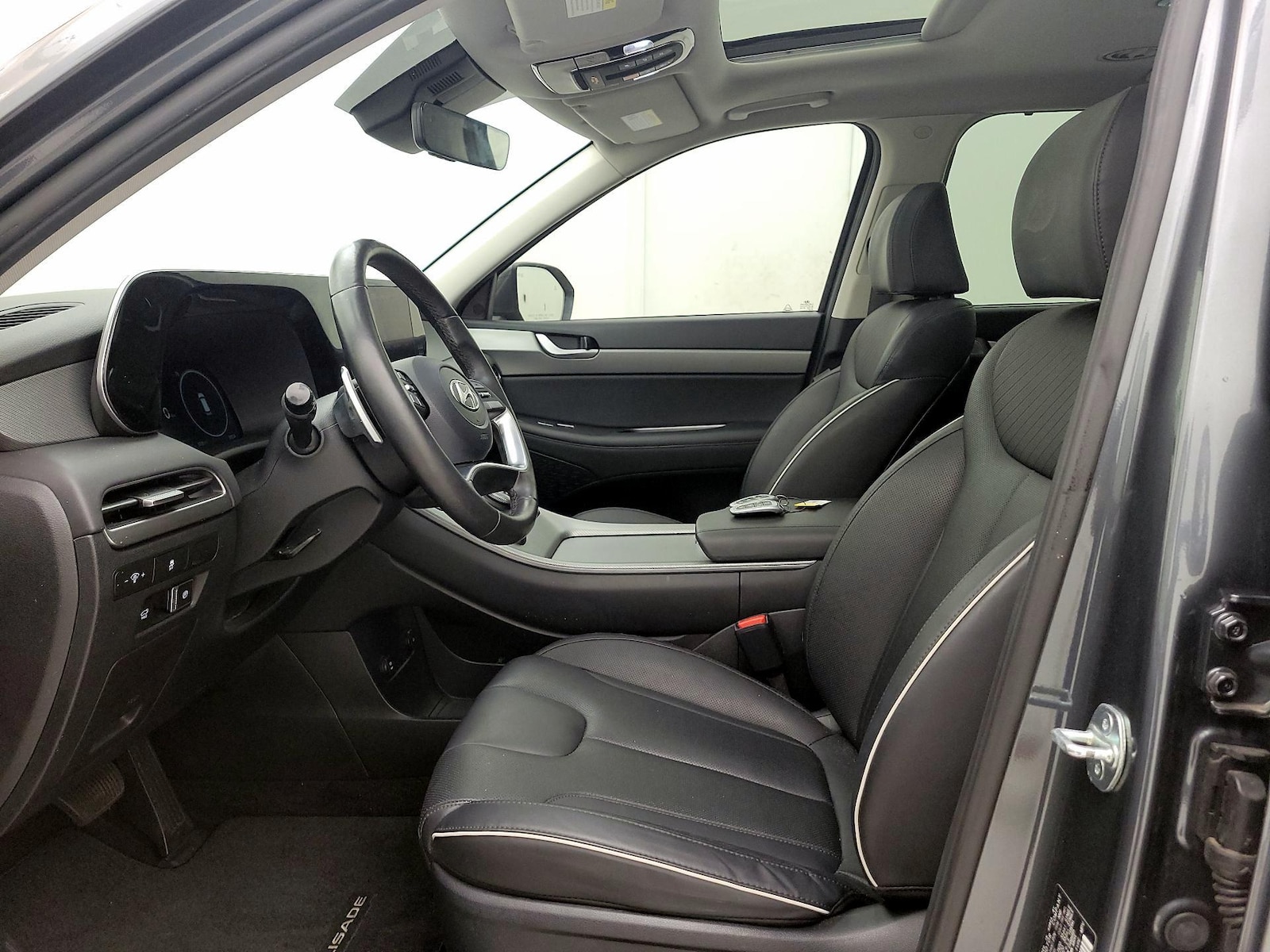 Front Seat Heaters