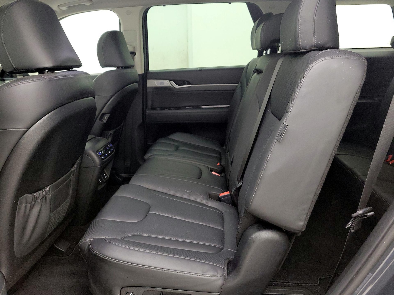 Rear Air Conditioning