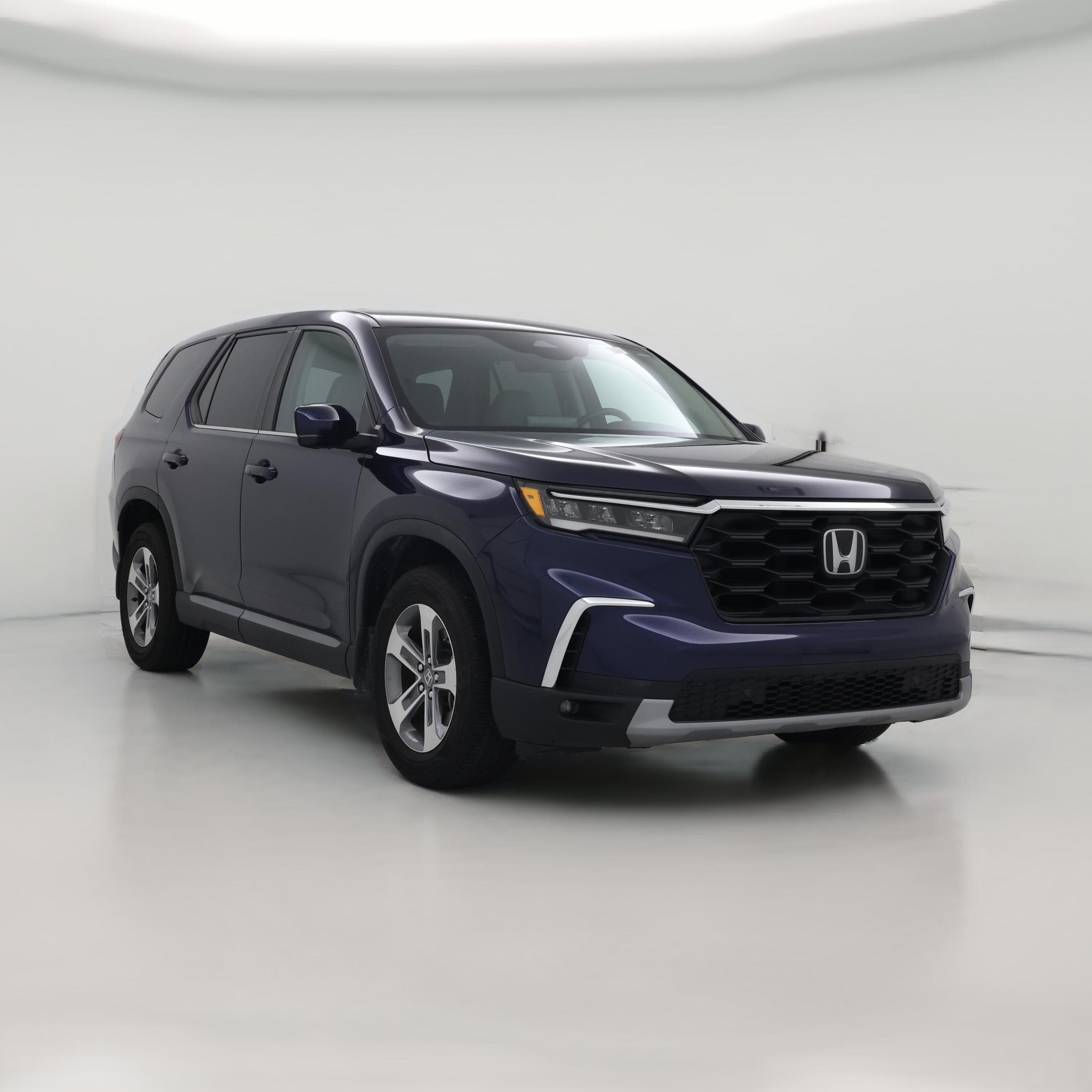 Thumbnail: 2025 Honda Pilot - 1