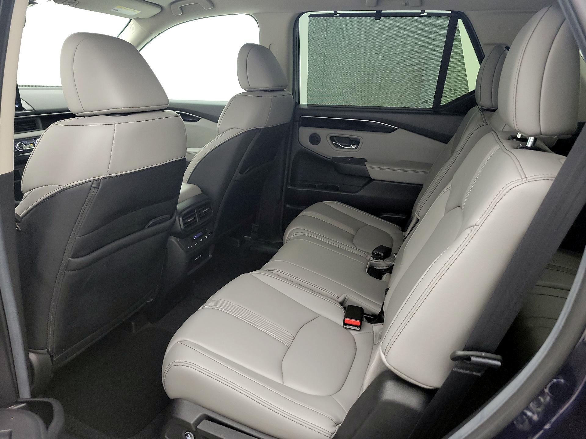 Thumbnail: 2025 Honda Pilot - 19