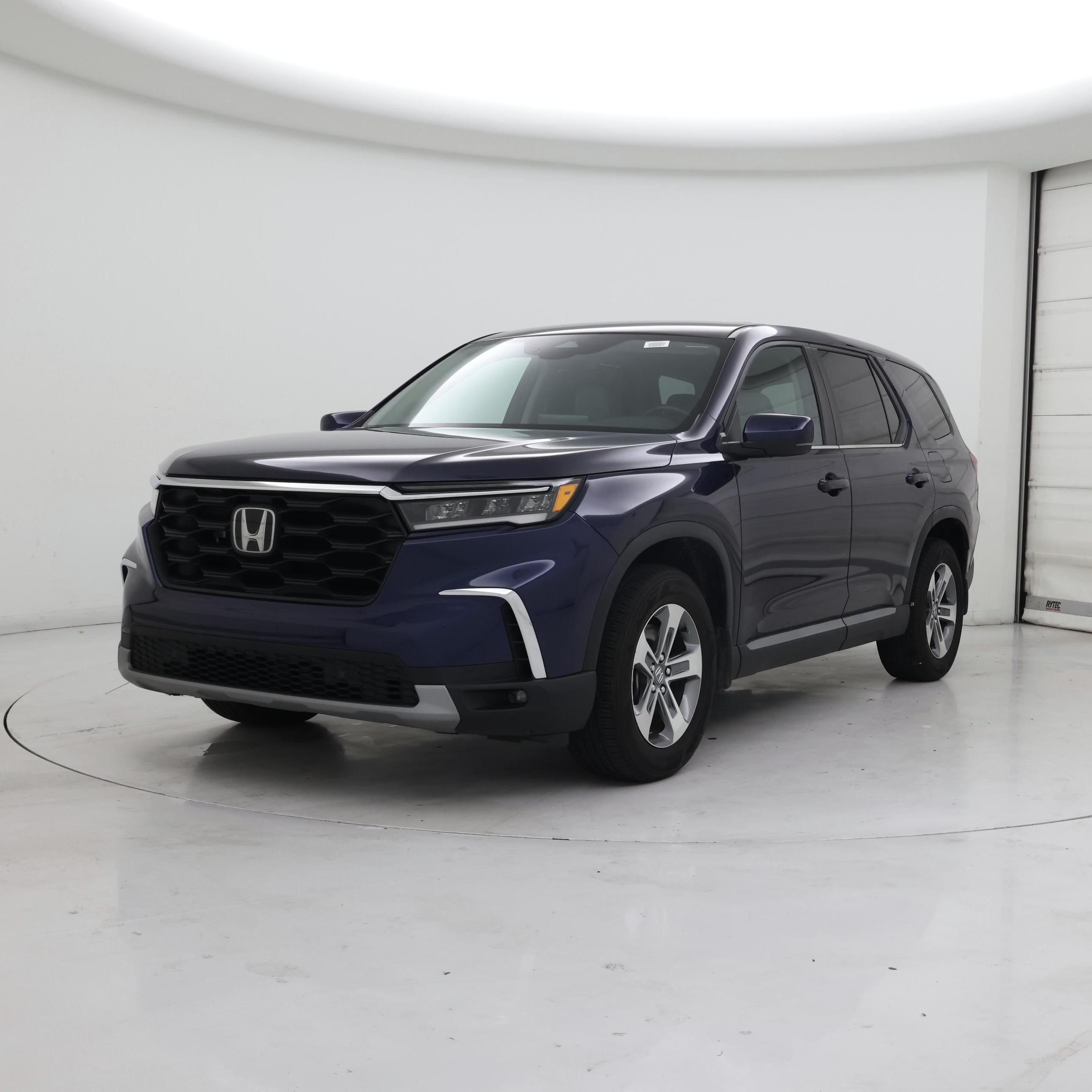 Thumbnail: 2025 Honda Pilot - 4