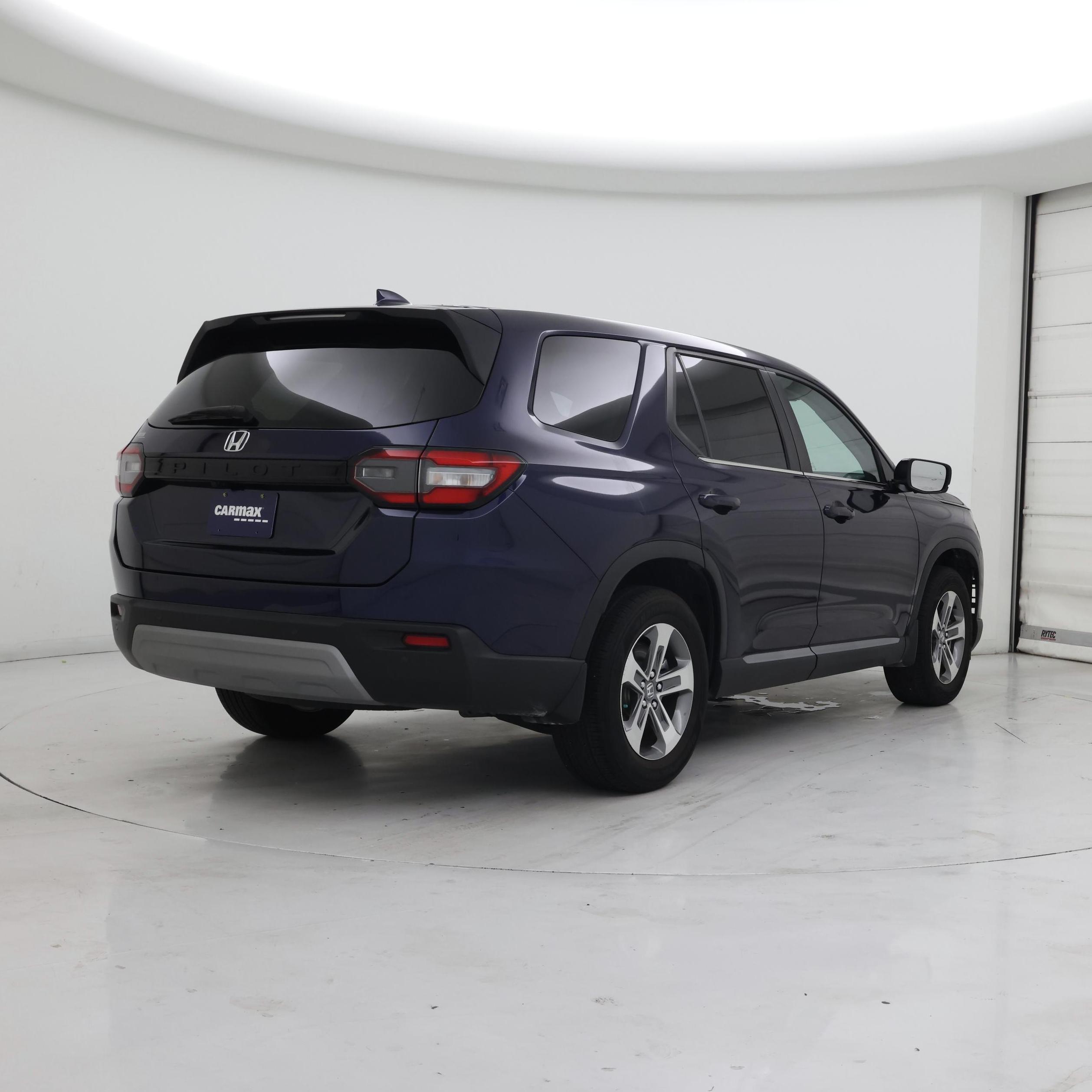Thumbnail: 2025 Honda Pilot - 8