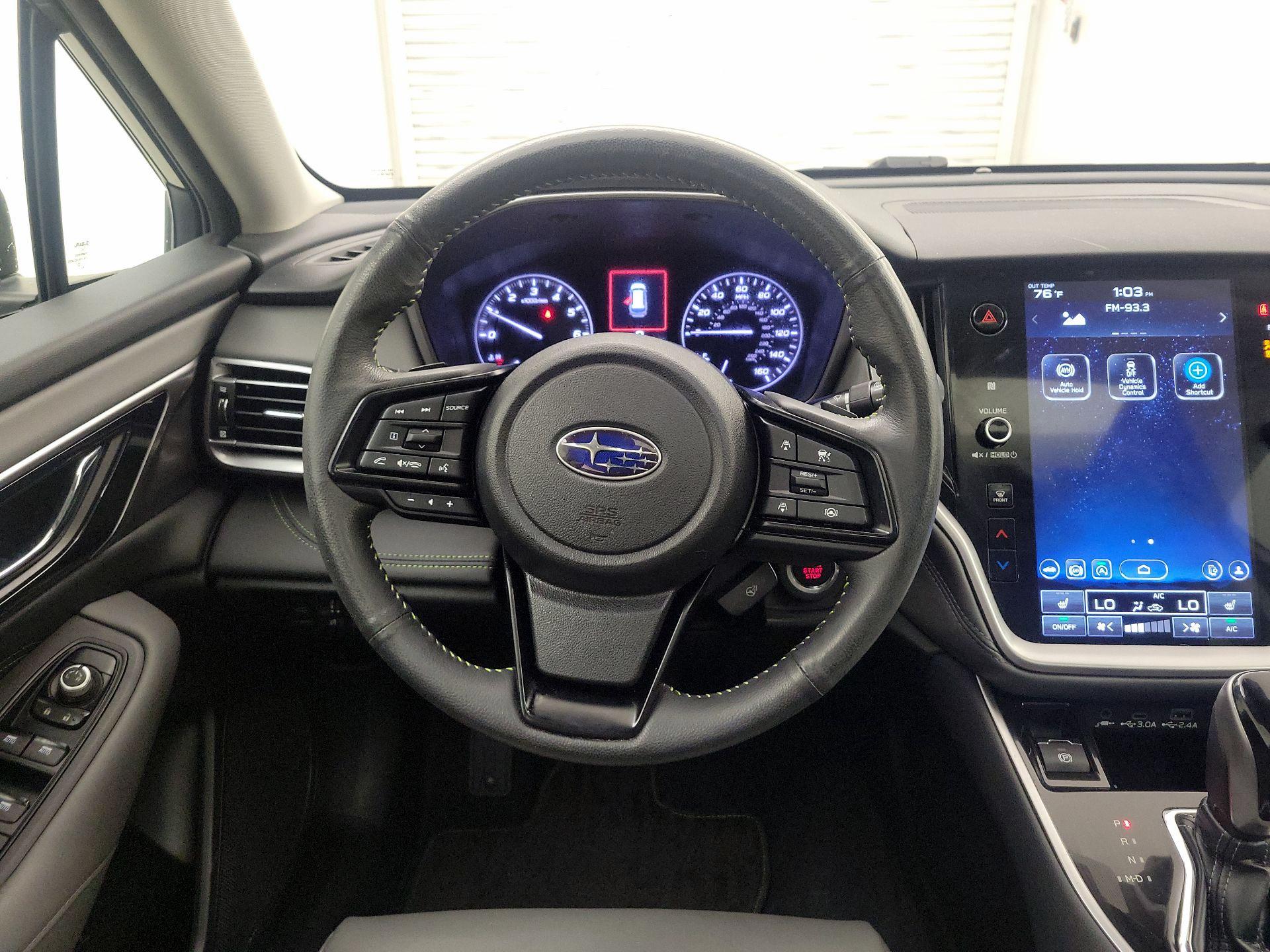 Thumbnail: 2024 Subaru Outback - 10