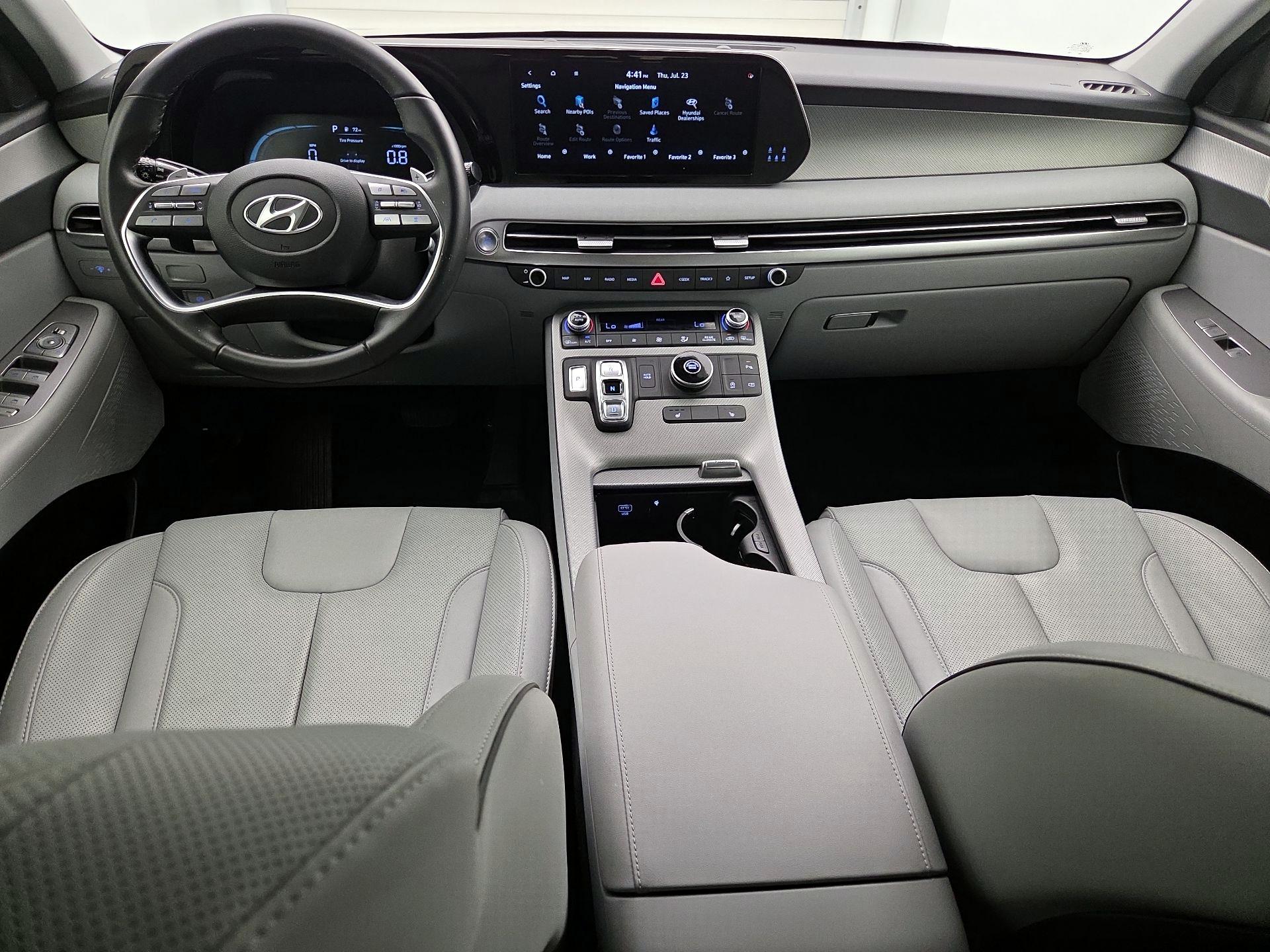 Thumbnail: 2025 Hyundai Palisade - 9
