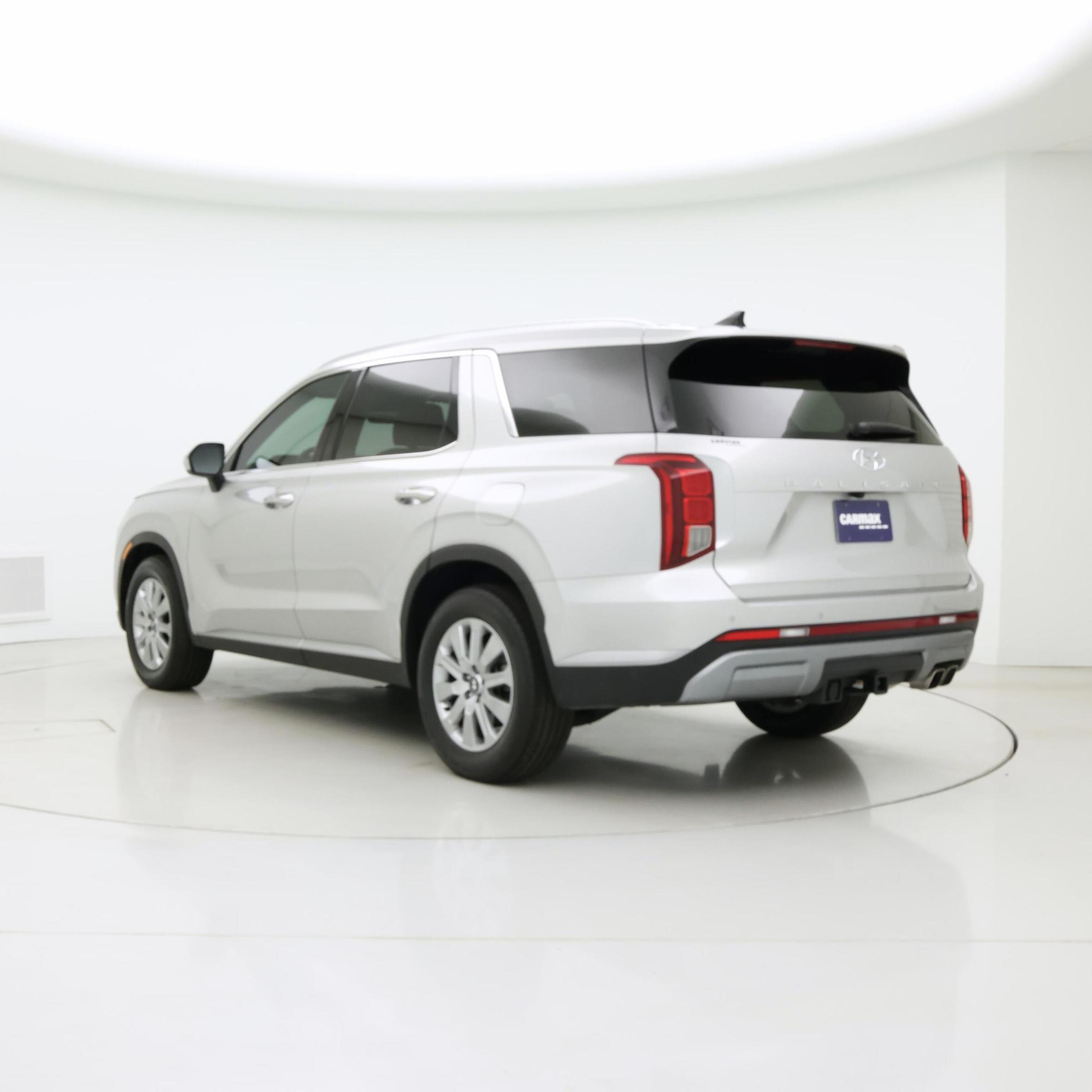 Thumbnail: 2025 Hyundai Palisade - 2